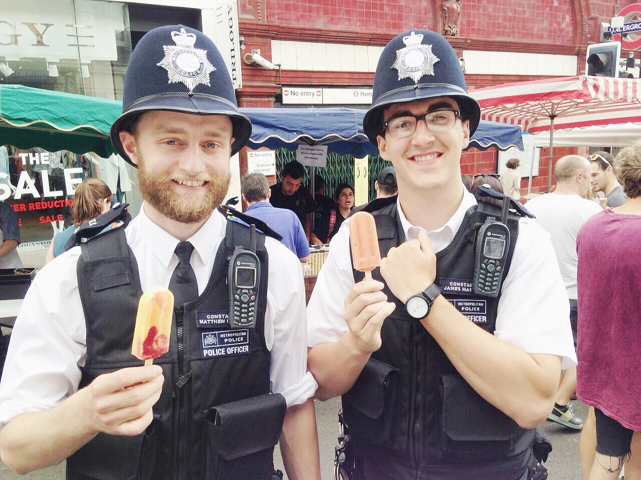 Keeping our force refreshed!