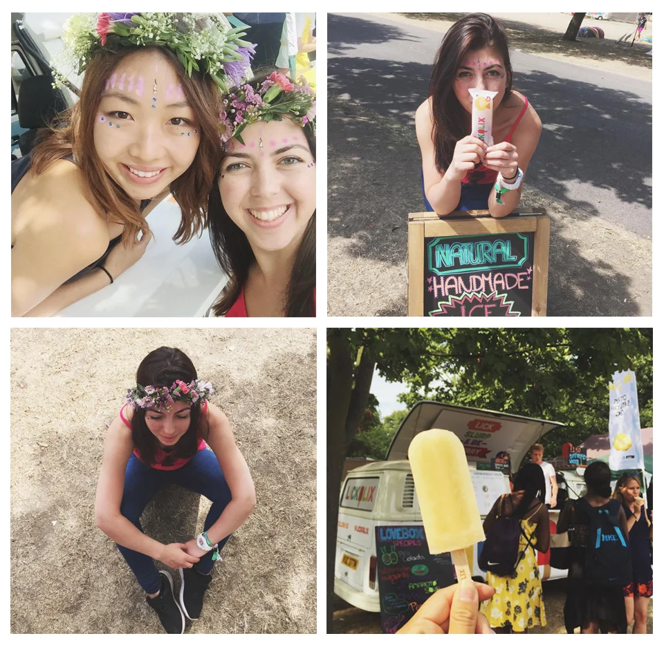 A big thank you to Zen Flower Den for our lovely head pieces on Saturday!