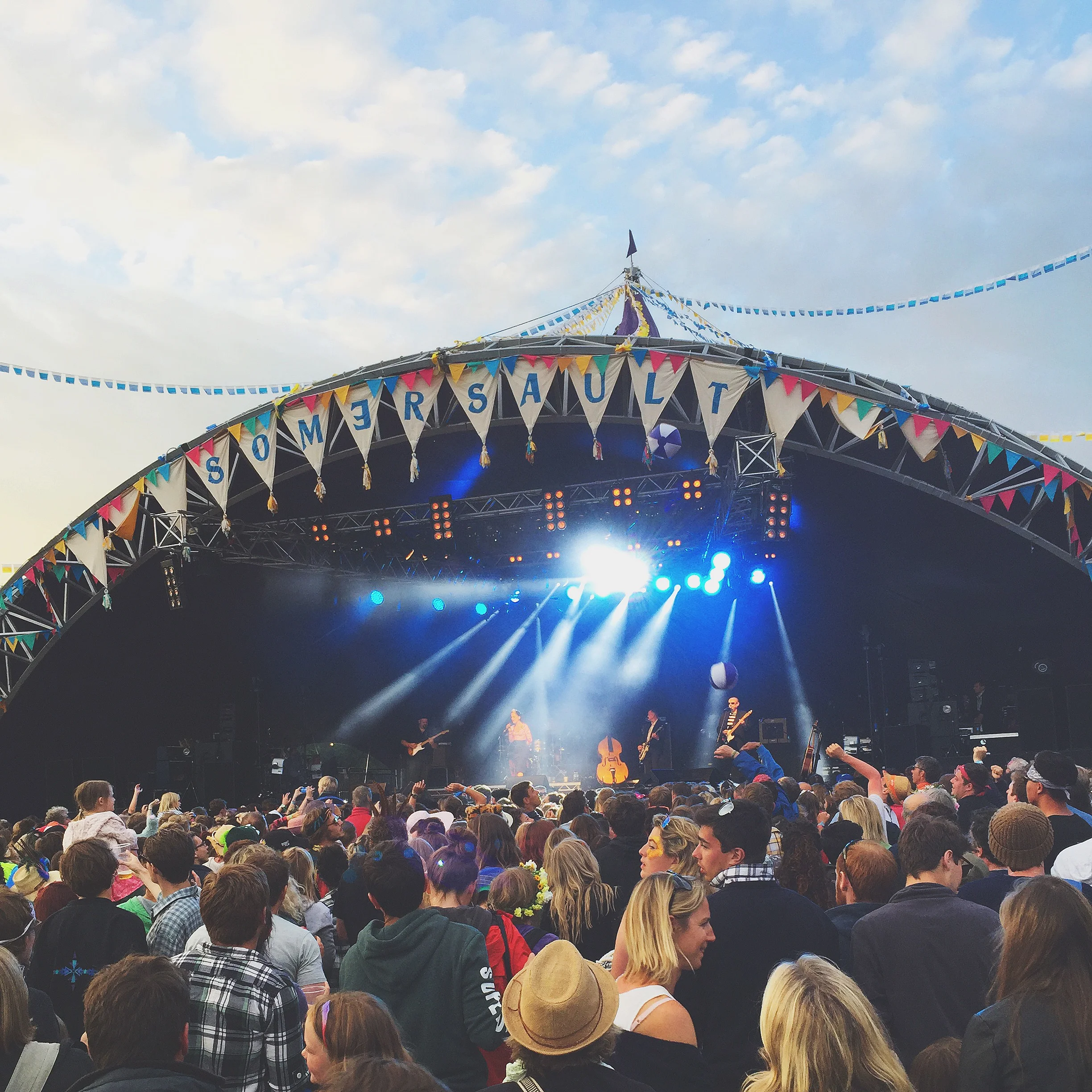 Somersault Festival
