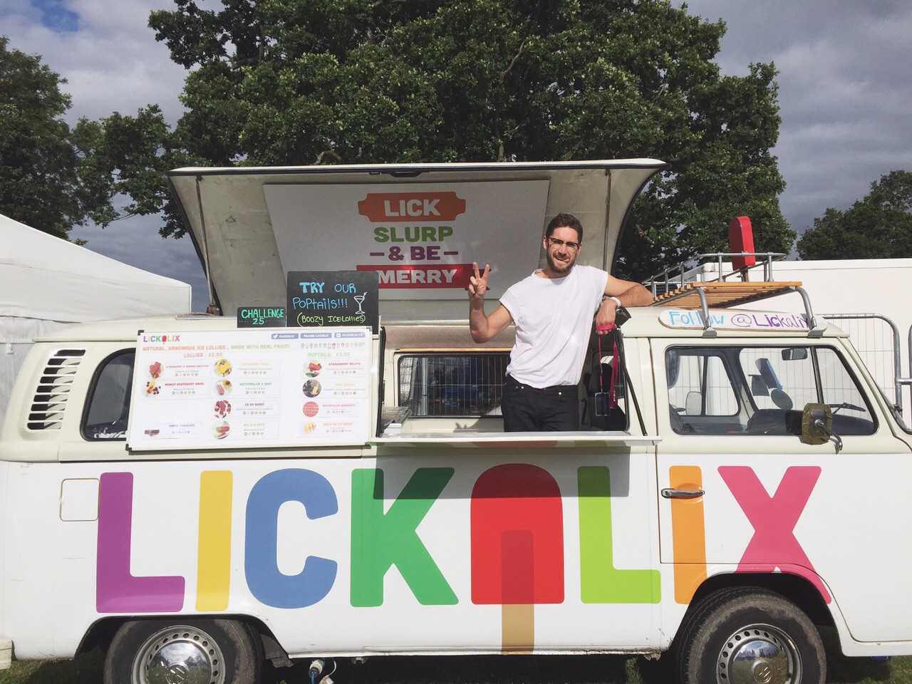 We are all about the love here at LICKALIX 