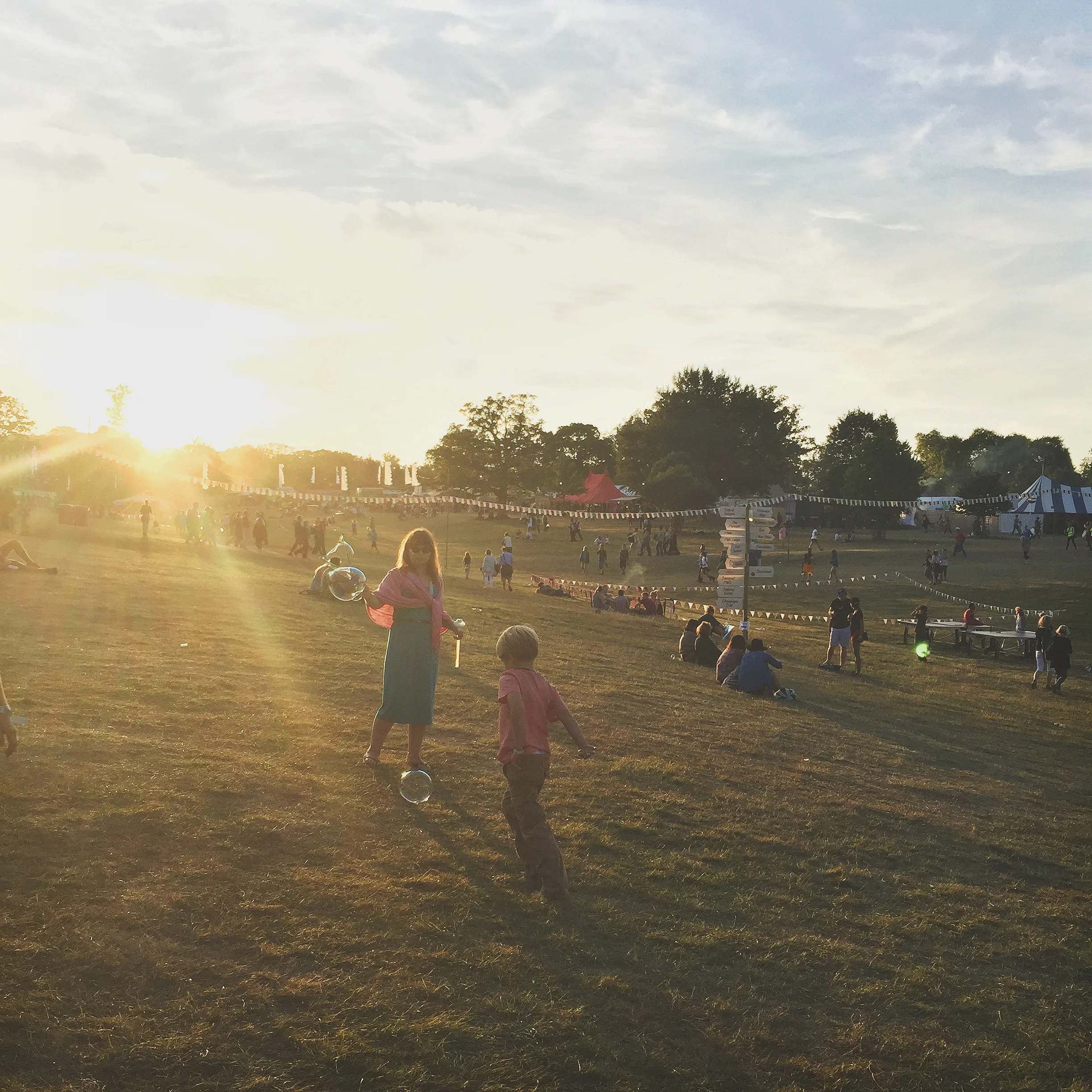 Wilderness Festival