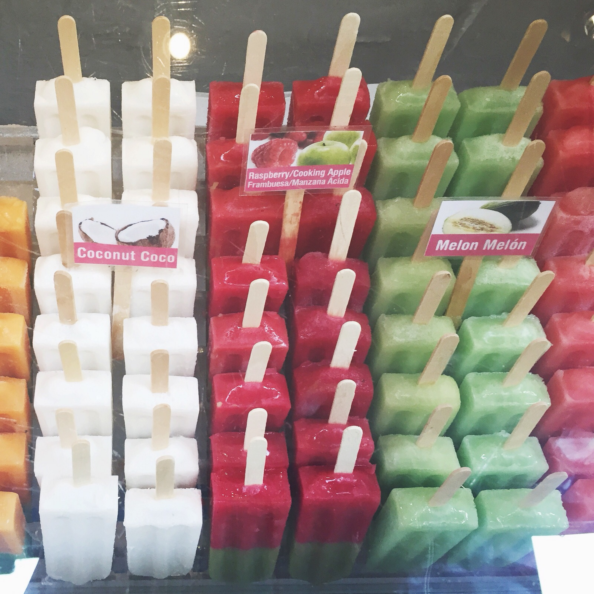 Too much to choose from!