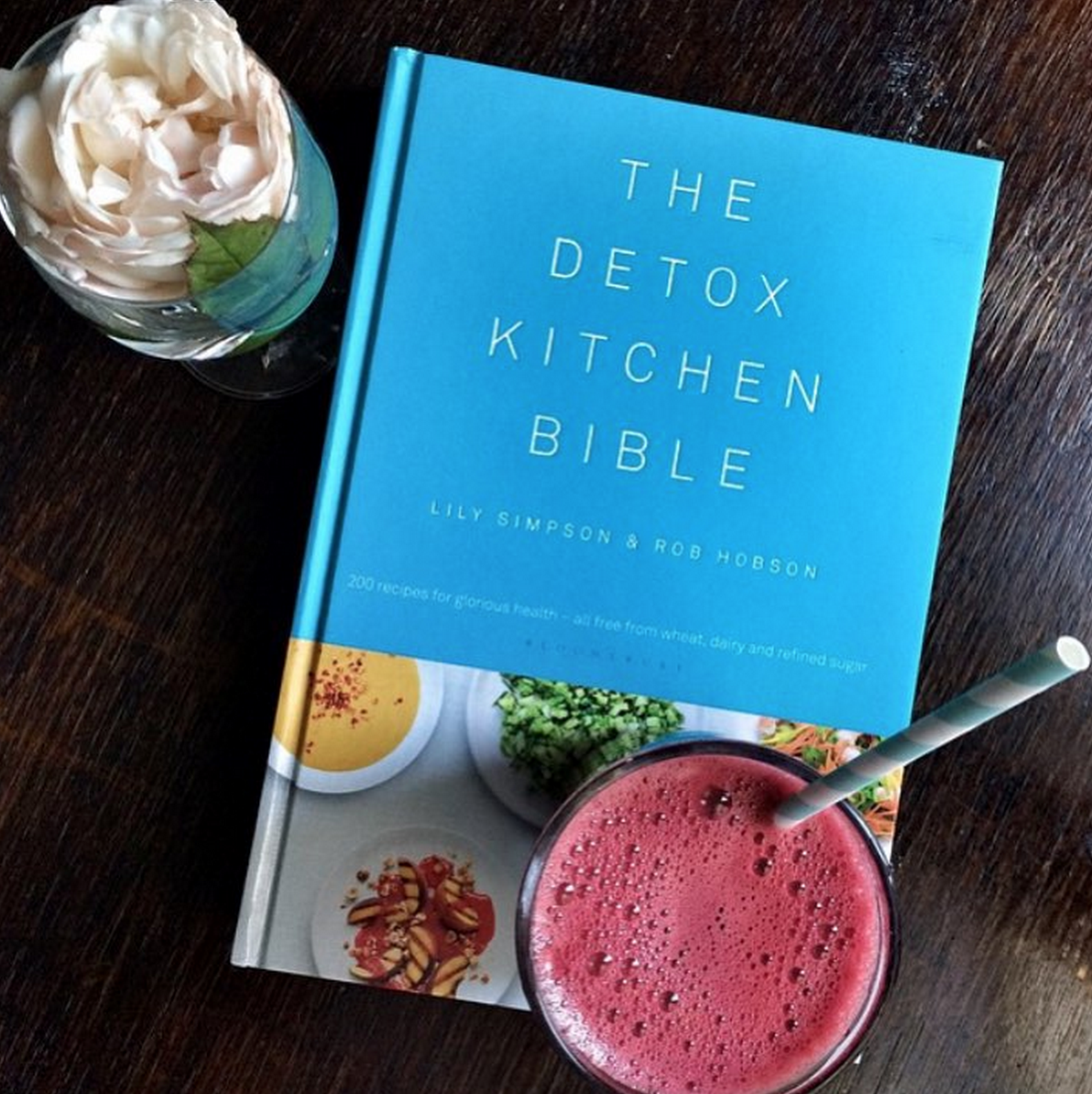 The Detox Kitchen, 10 Kingly Street, London W1B 5PJ www.detoxkitchen.co.uk