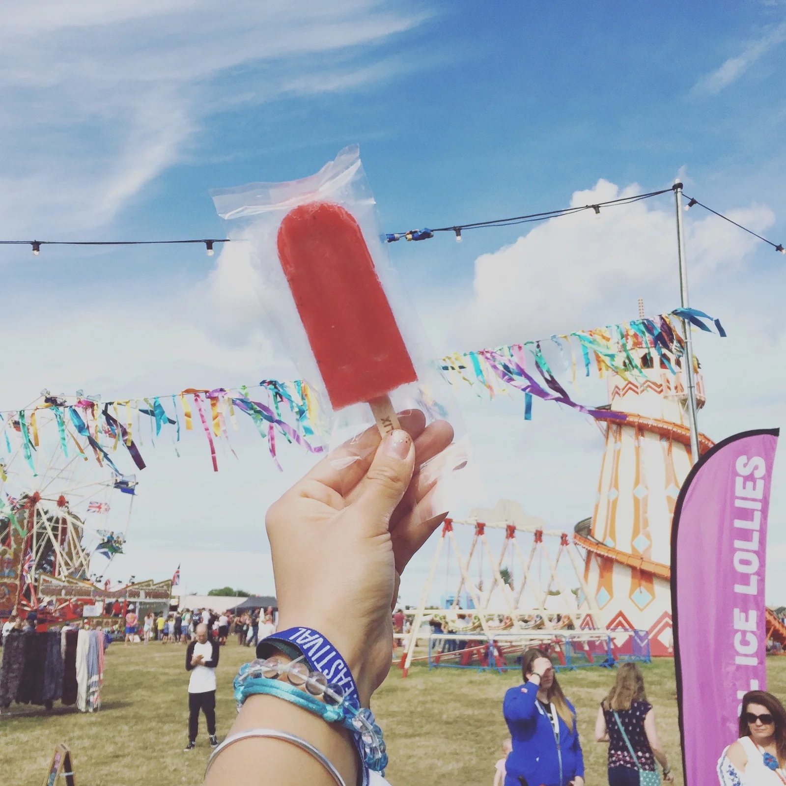 Jamie Oliver's Big Feastival
