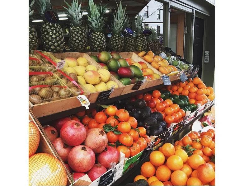 Ten Fun and Fabulous Fruit Facts