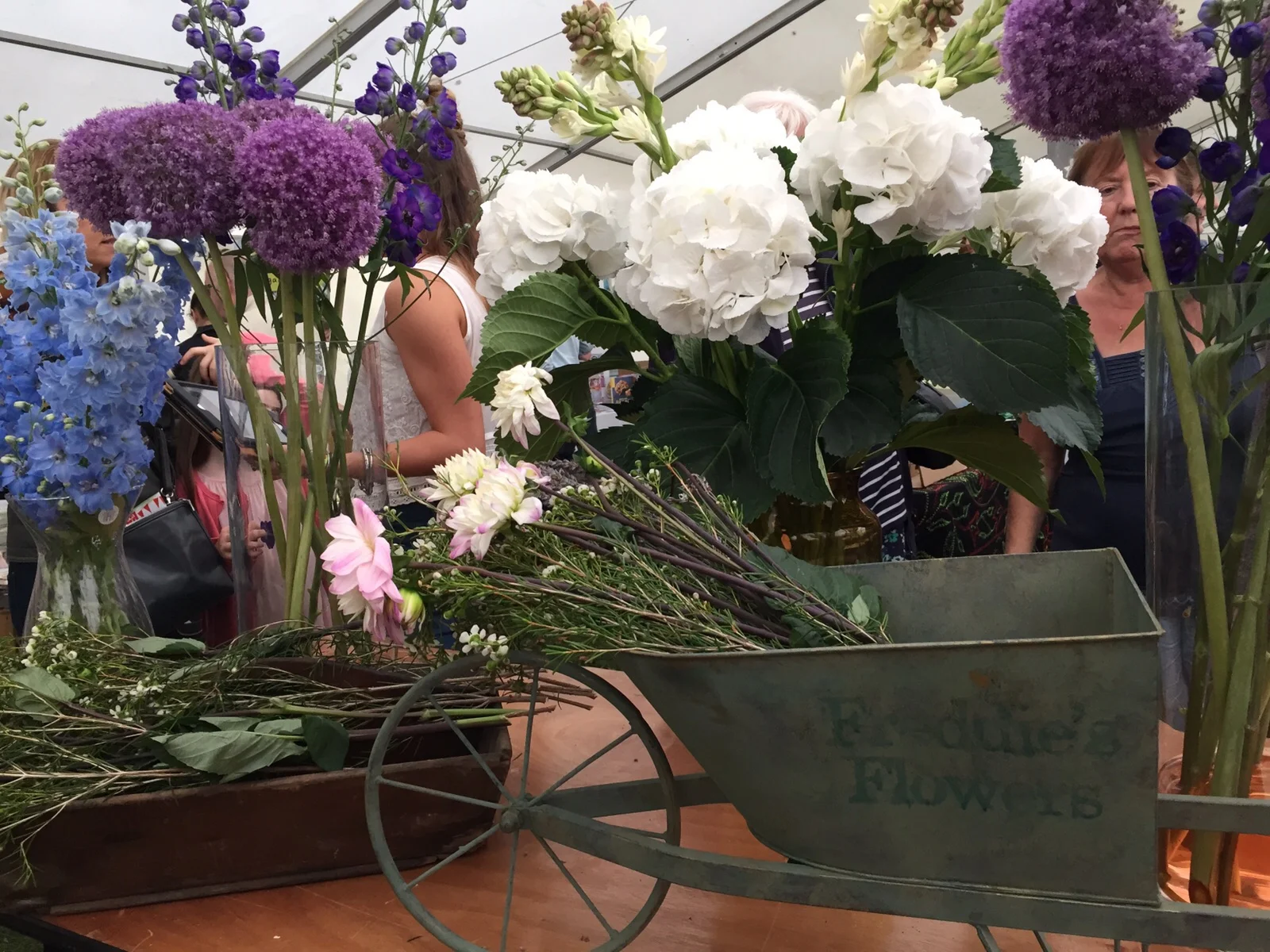 Freddie's Flowers