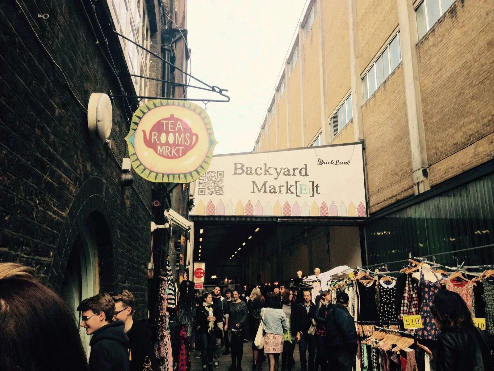 Our Favourite London Markets - Part I
