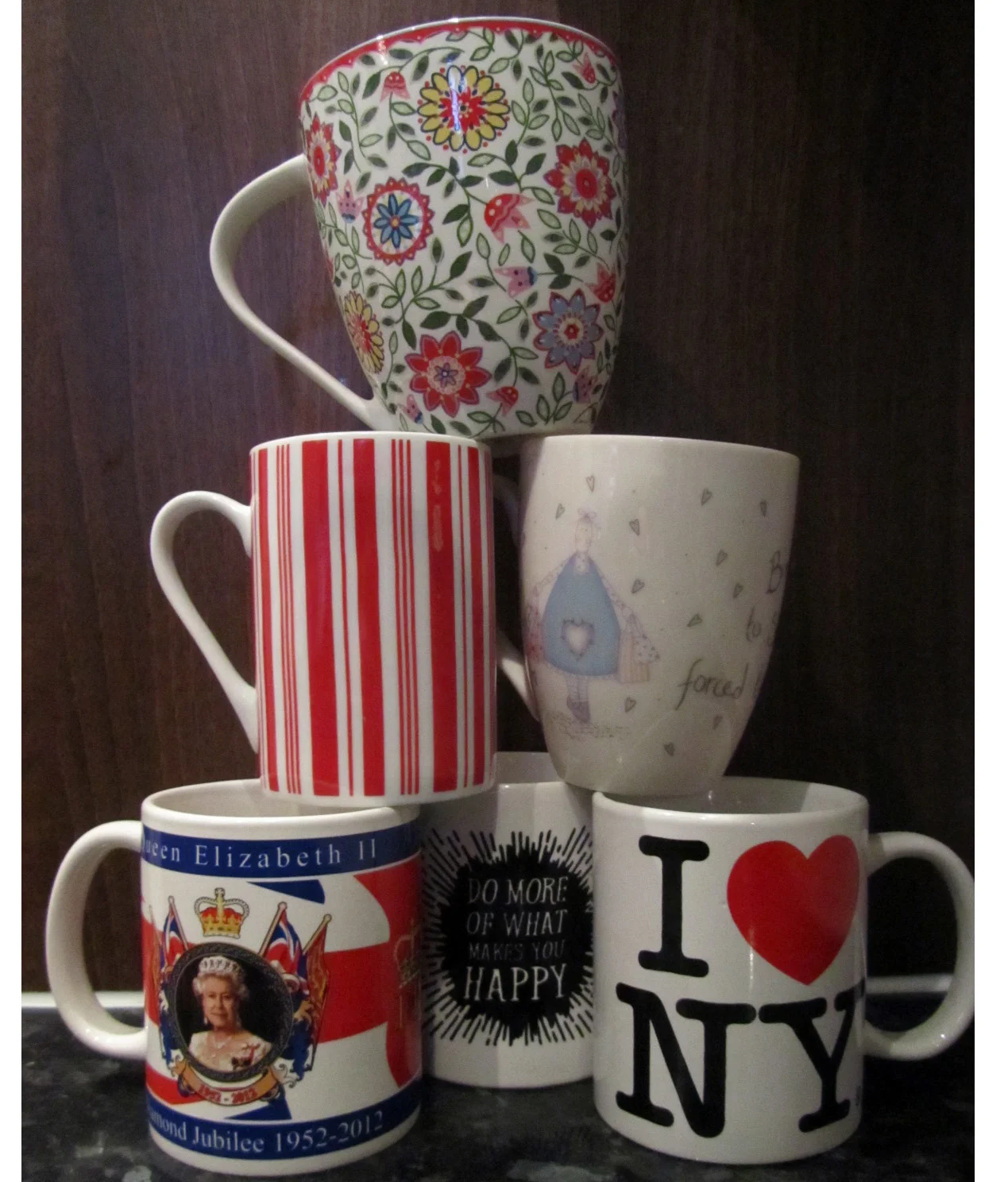 Tea Time With the Team