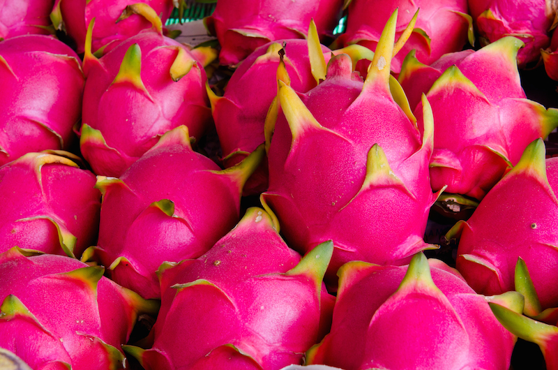 Dragon Fruit Pink