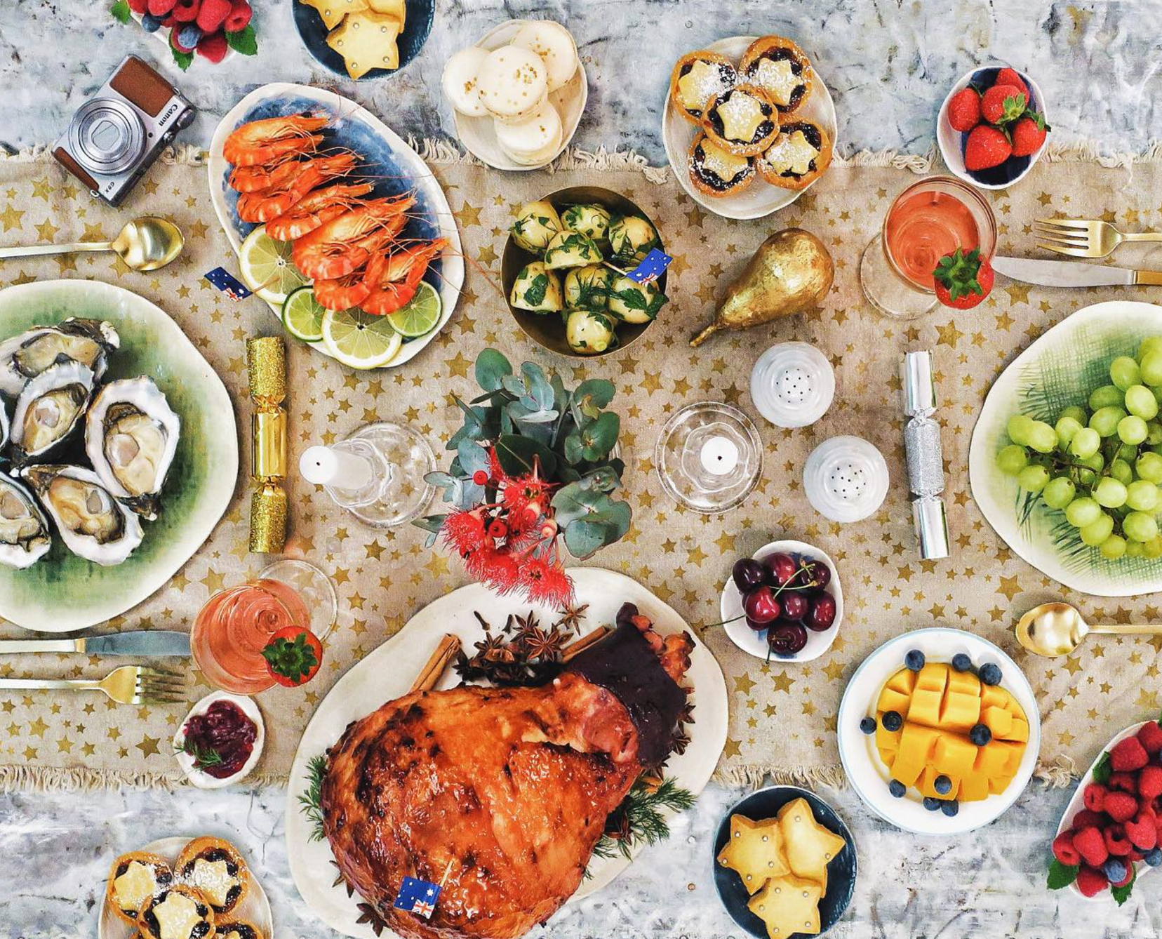 Our Favourite 5 Food-stagrams for #January!