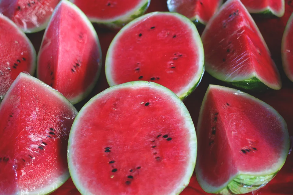 Top 10 Hydrating foods