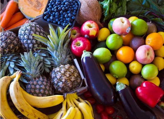 February Grocery List 