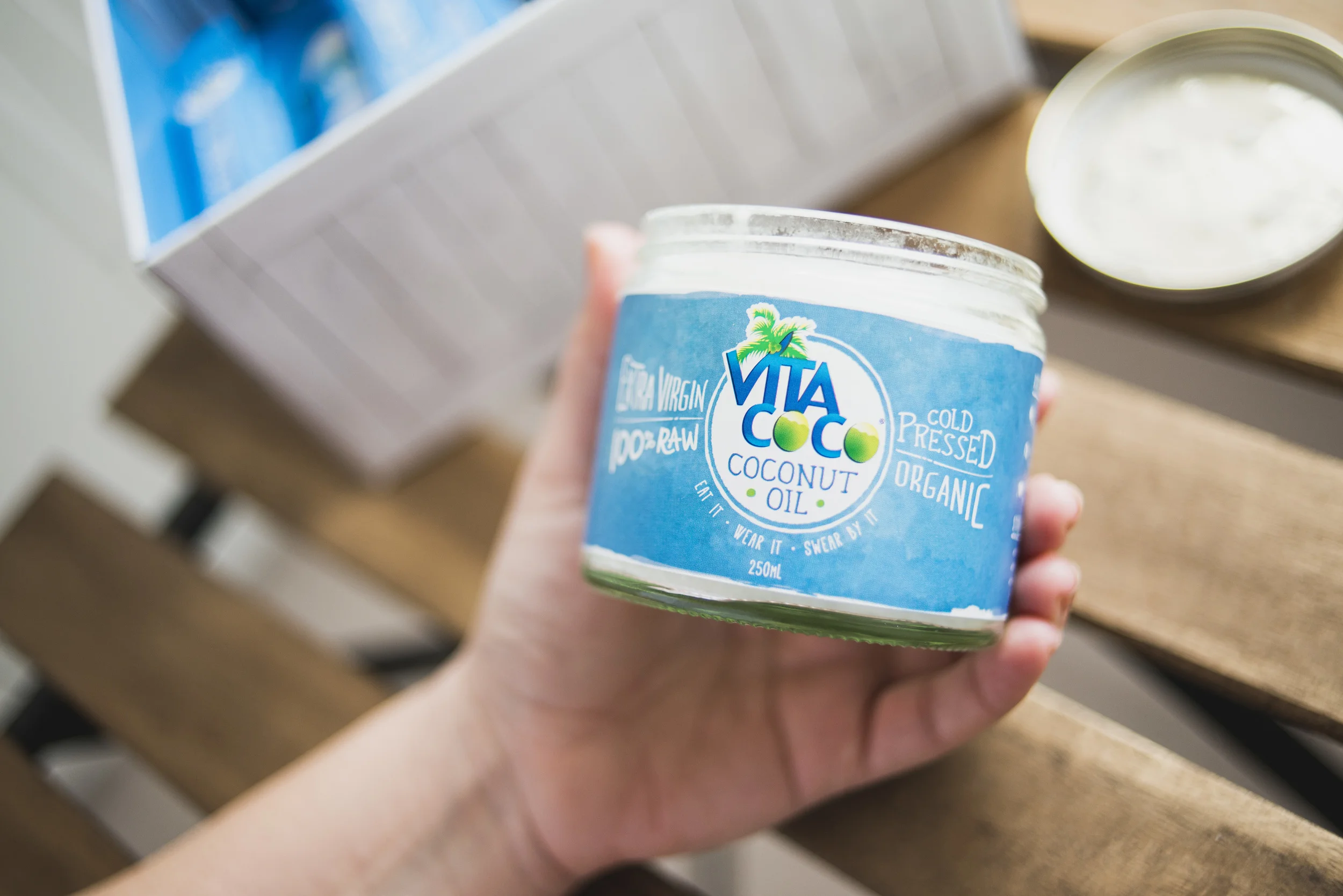 Vita Coco Coconut Oil 