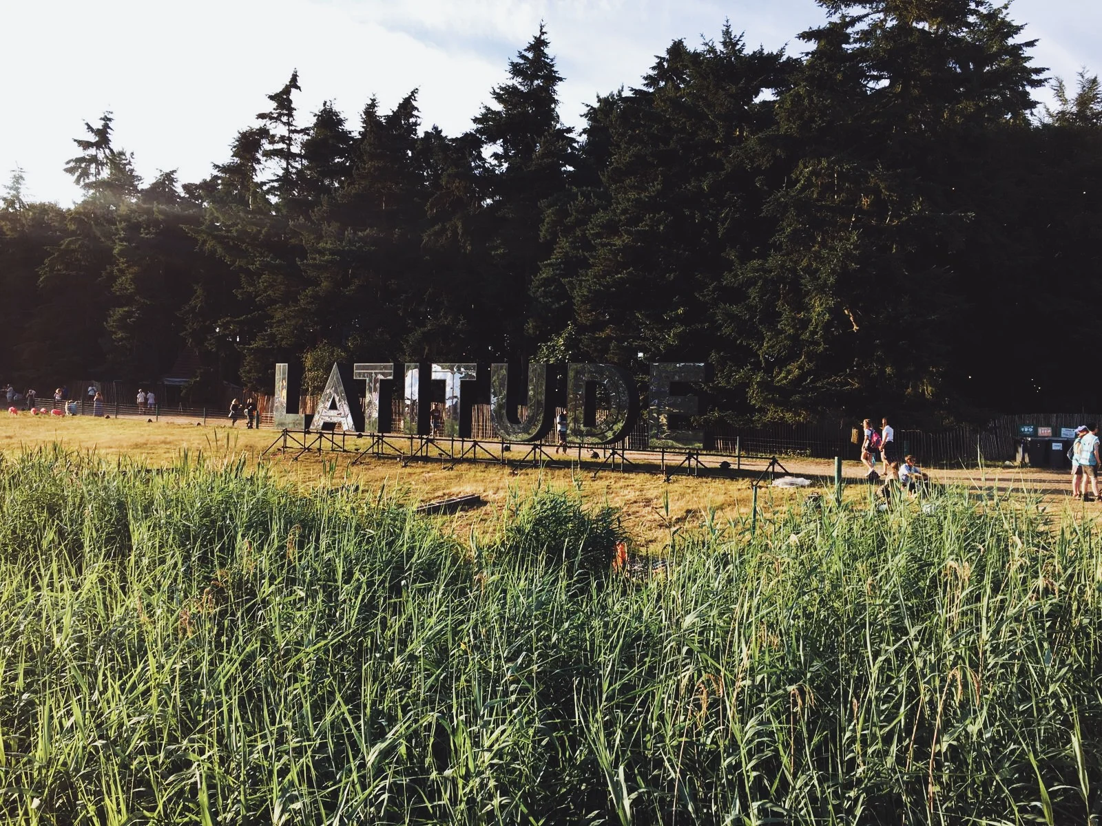LATITUDE Festival 2016