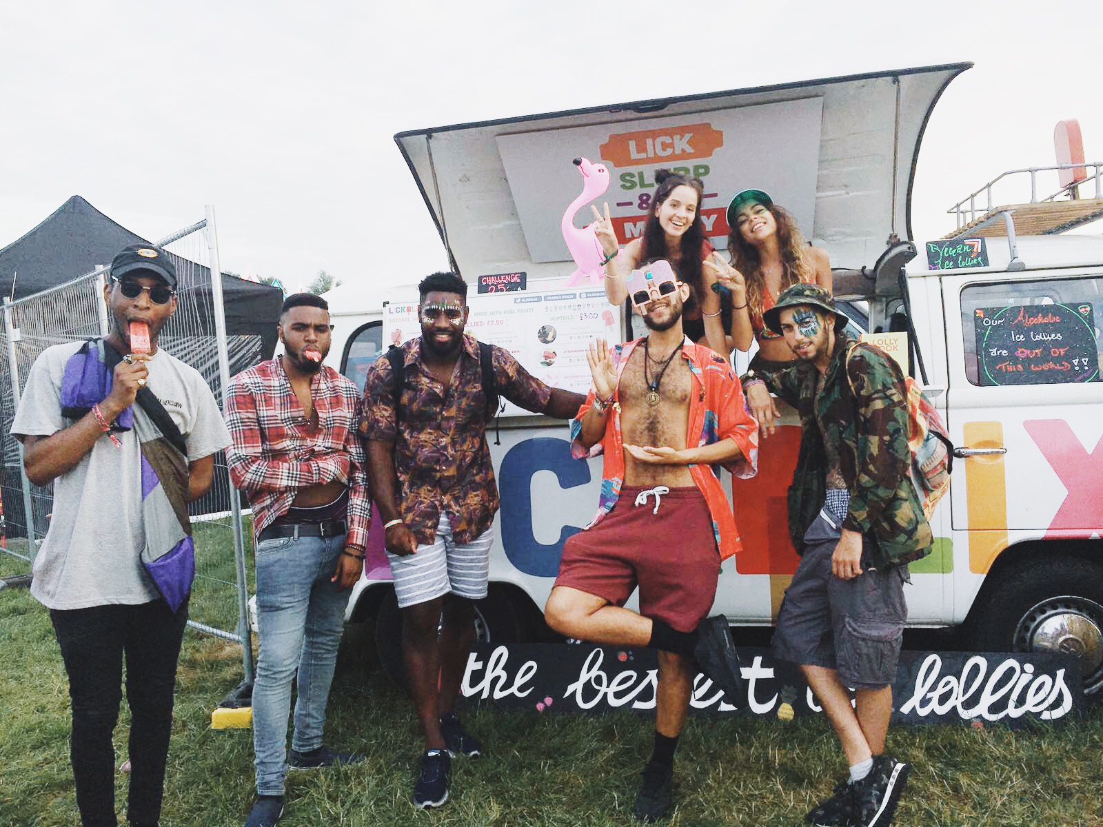 Secret Garden Party!