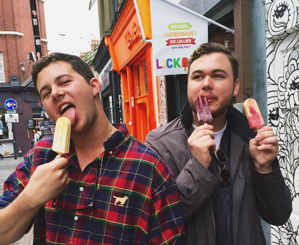 Shoutout to our Lolly Lovers