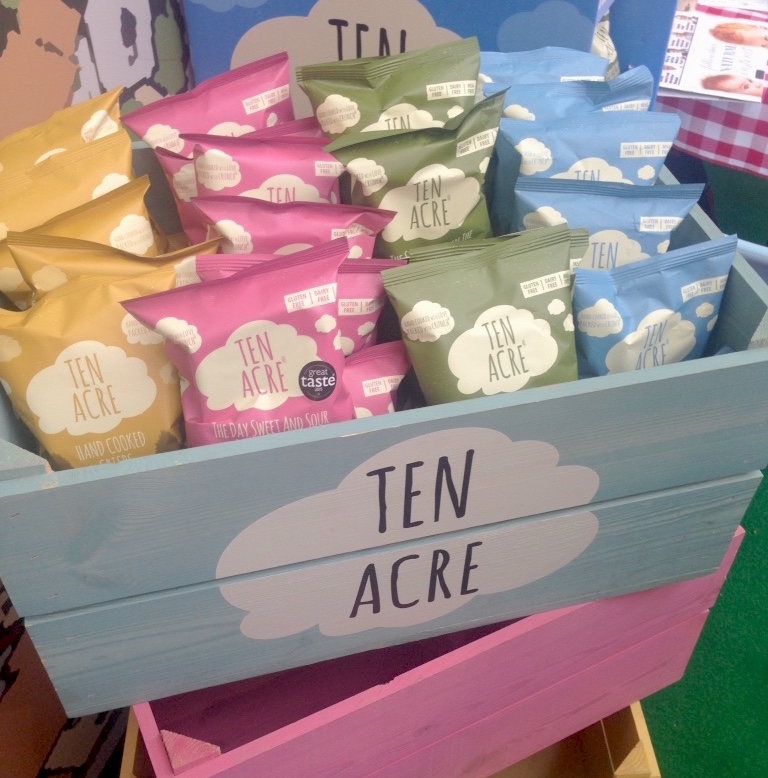 Vegan Finds at Speciality & Fine Food Fair