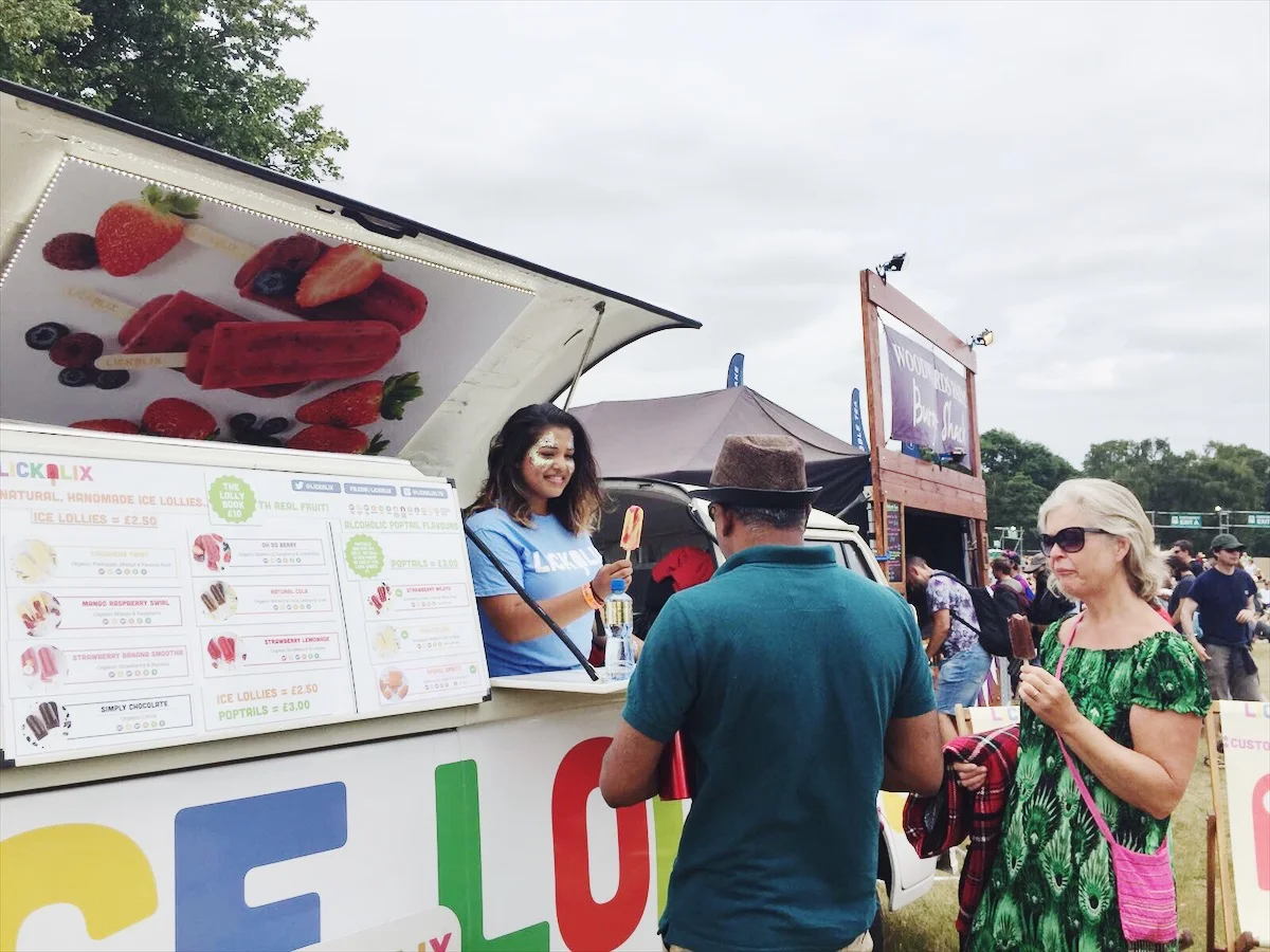 Fun in the Sun at Latitude Festival!