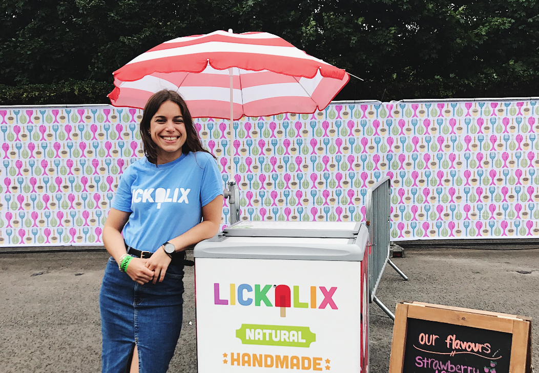 Food Stock Weekend at Battersea Park