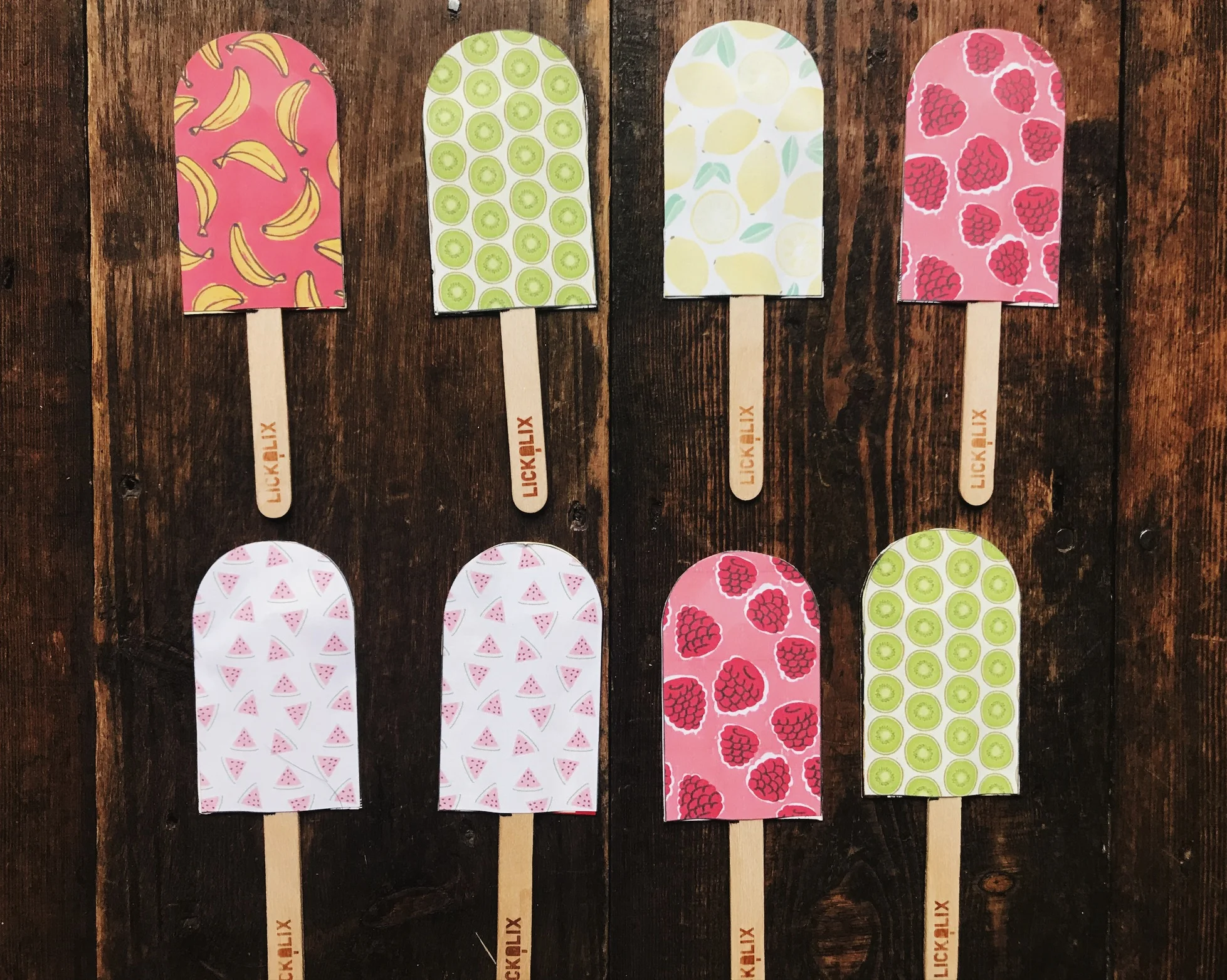 Fruity Memory Matching Game! 