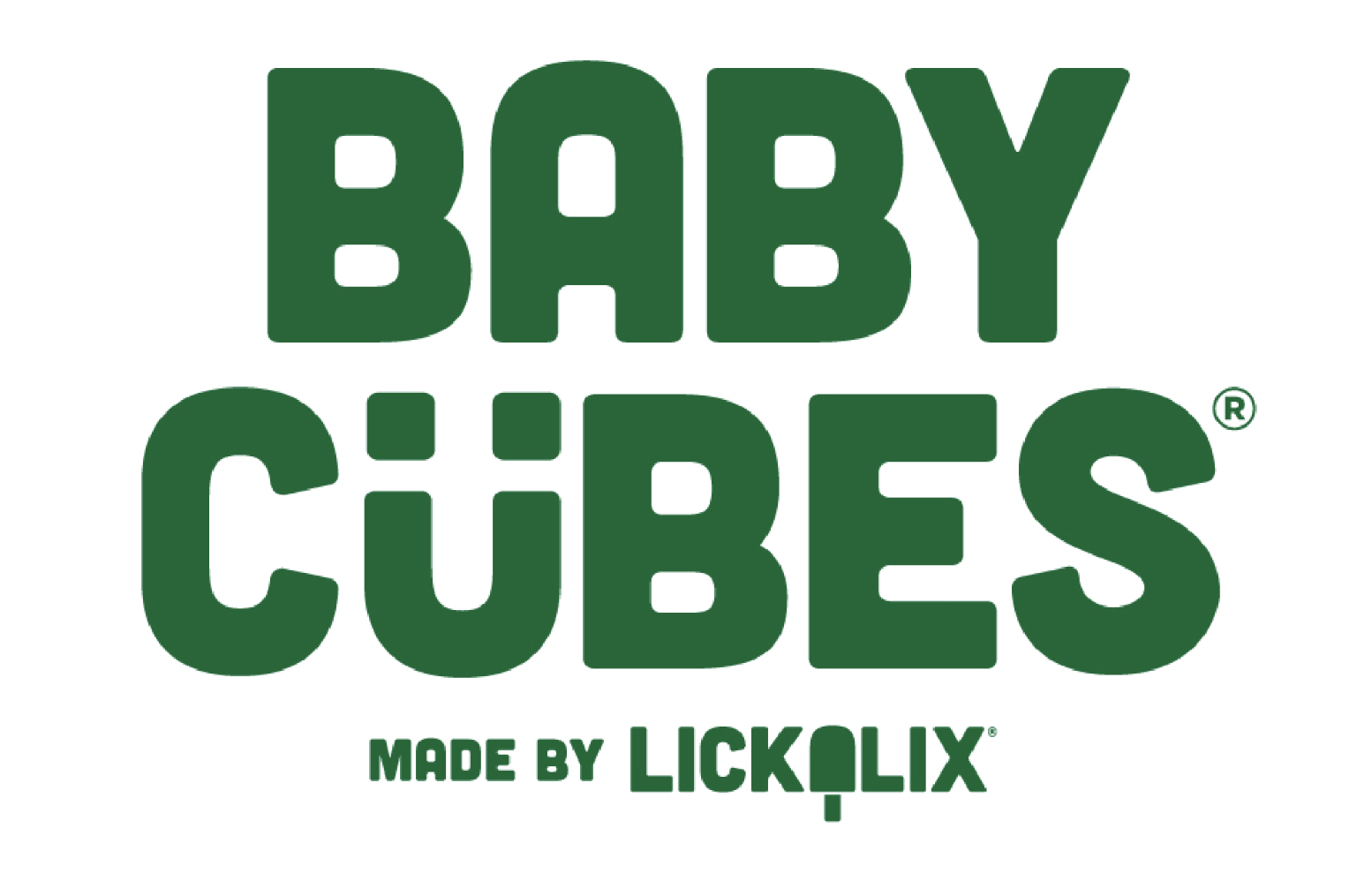 INTRODUCING: BABY CÜBES