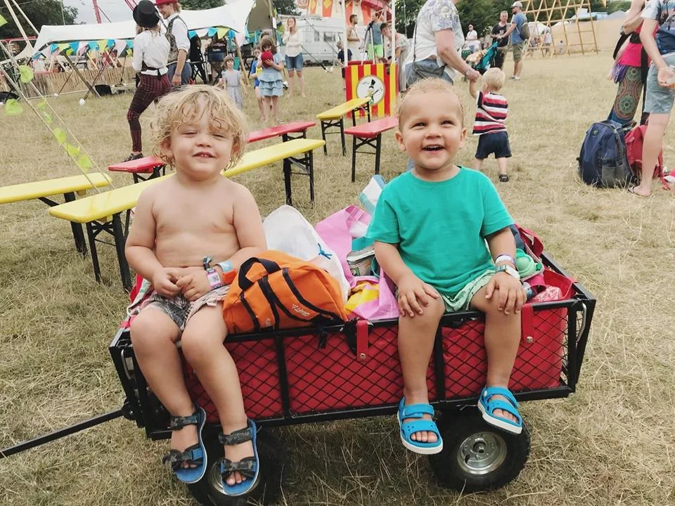 WILDERNESS FESTIVAL 2018 