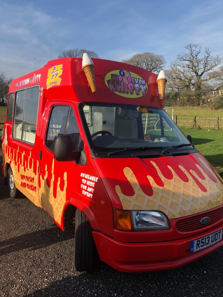 Photo by: Mid Devon Whippy