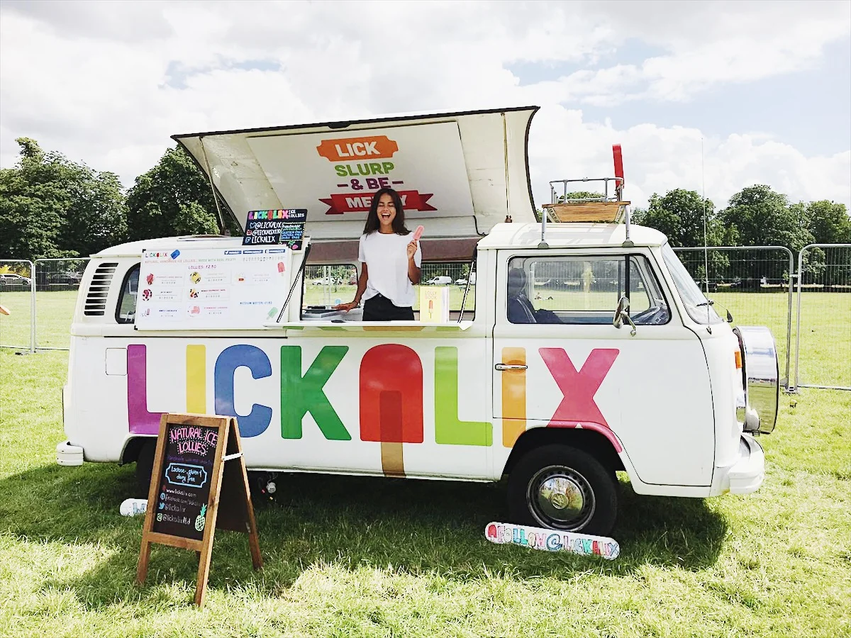 The heatwave is here and we want ice lollies all day everyday! 