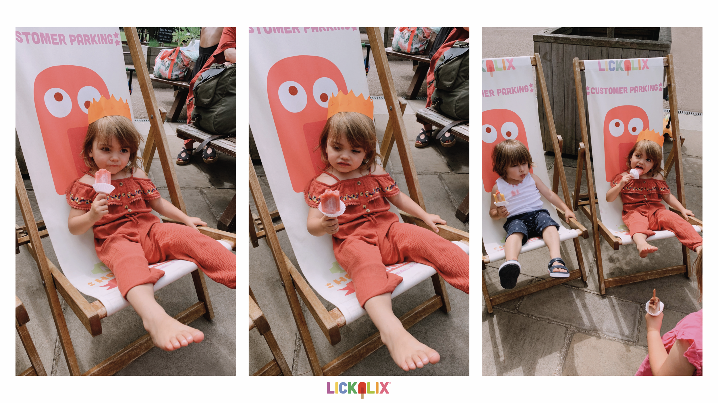 All photos belong to LICKALIX LTD. Photography by Hana Noguchi . All photos taken at Queens Park Cafe.