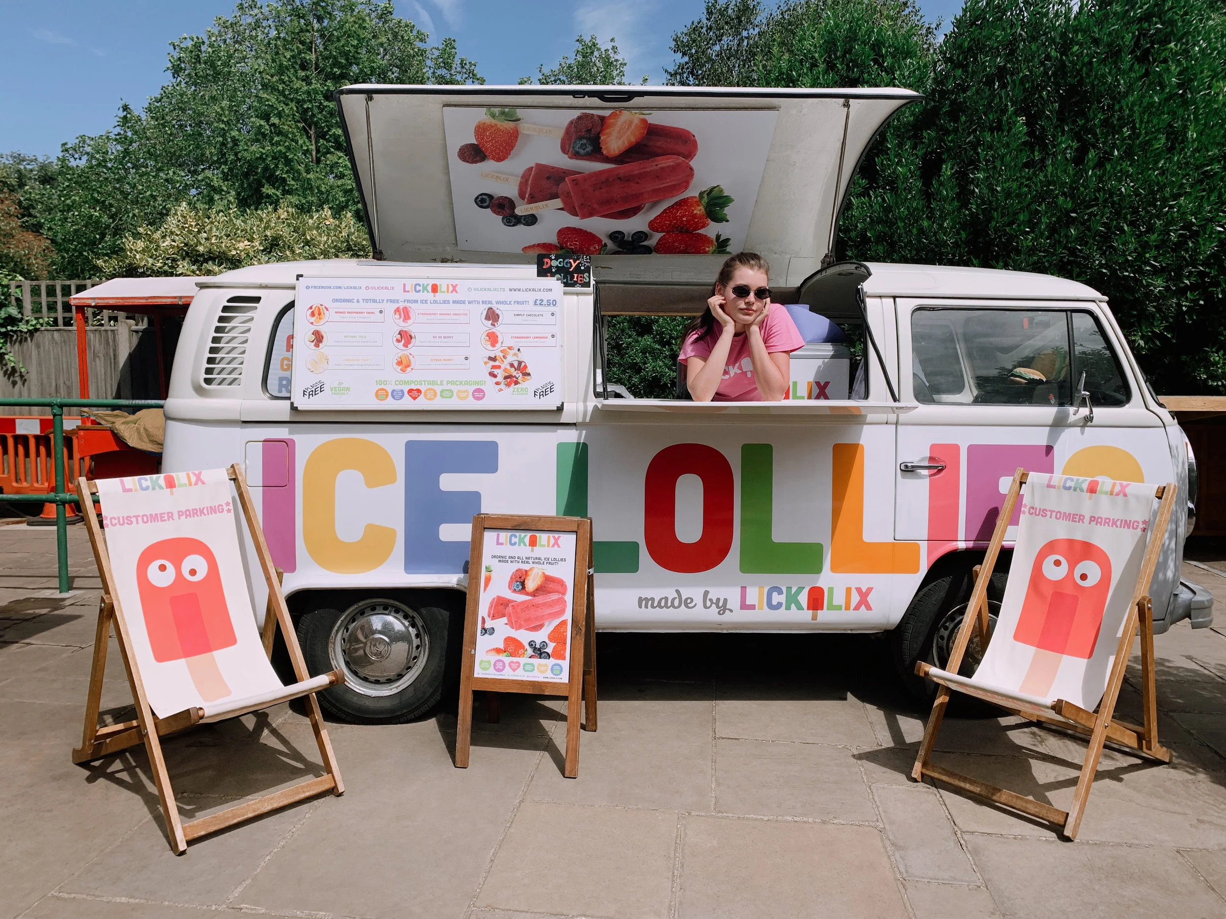 JOLLY LOLLY FRIDAY EVENT