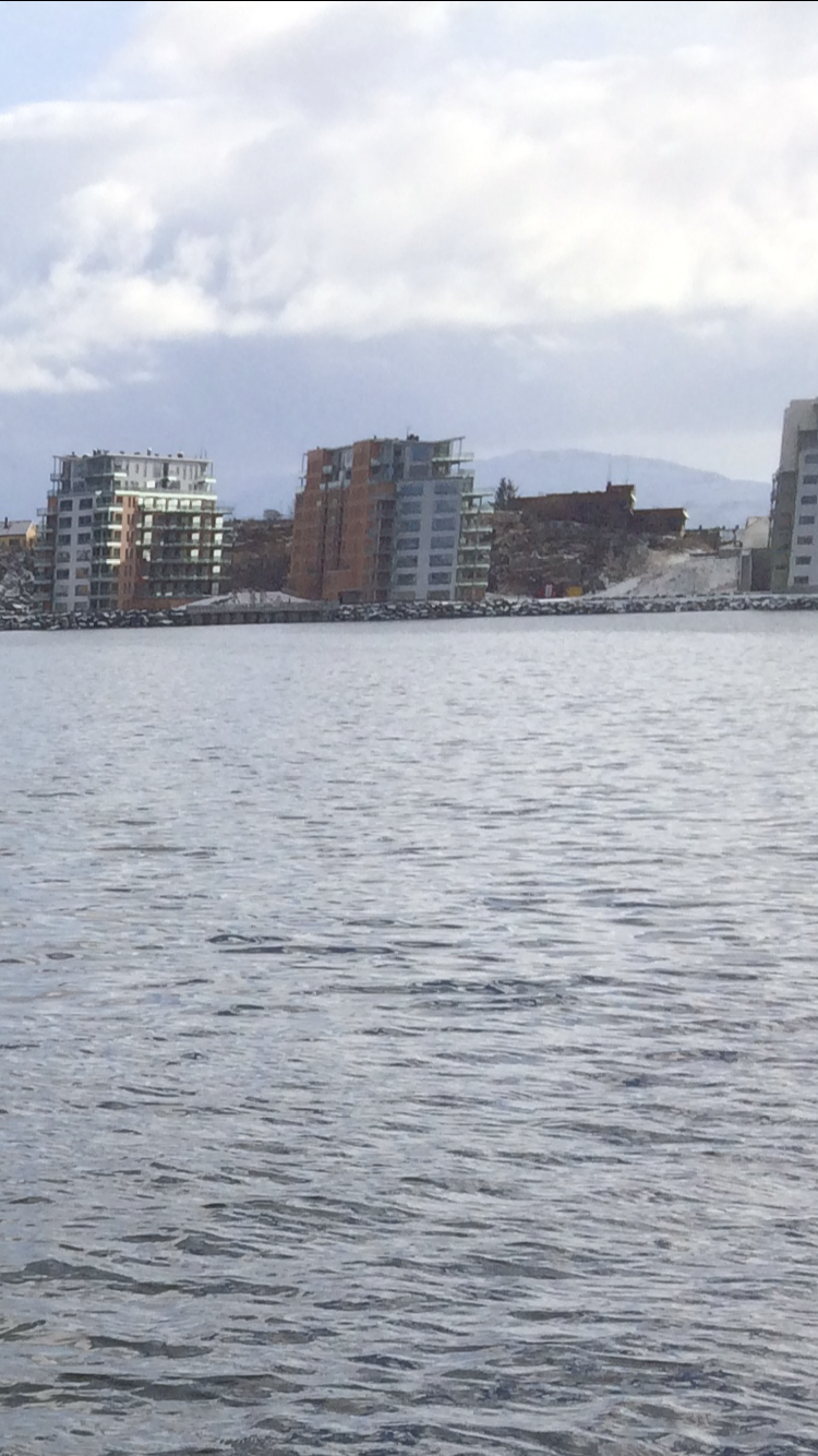 Blokk i sør mot Fredensborgveien 31