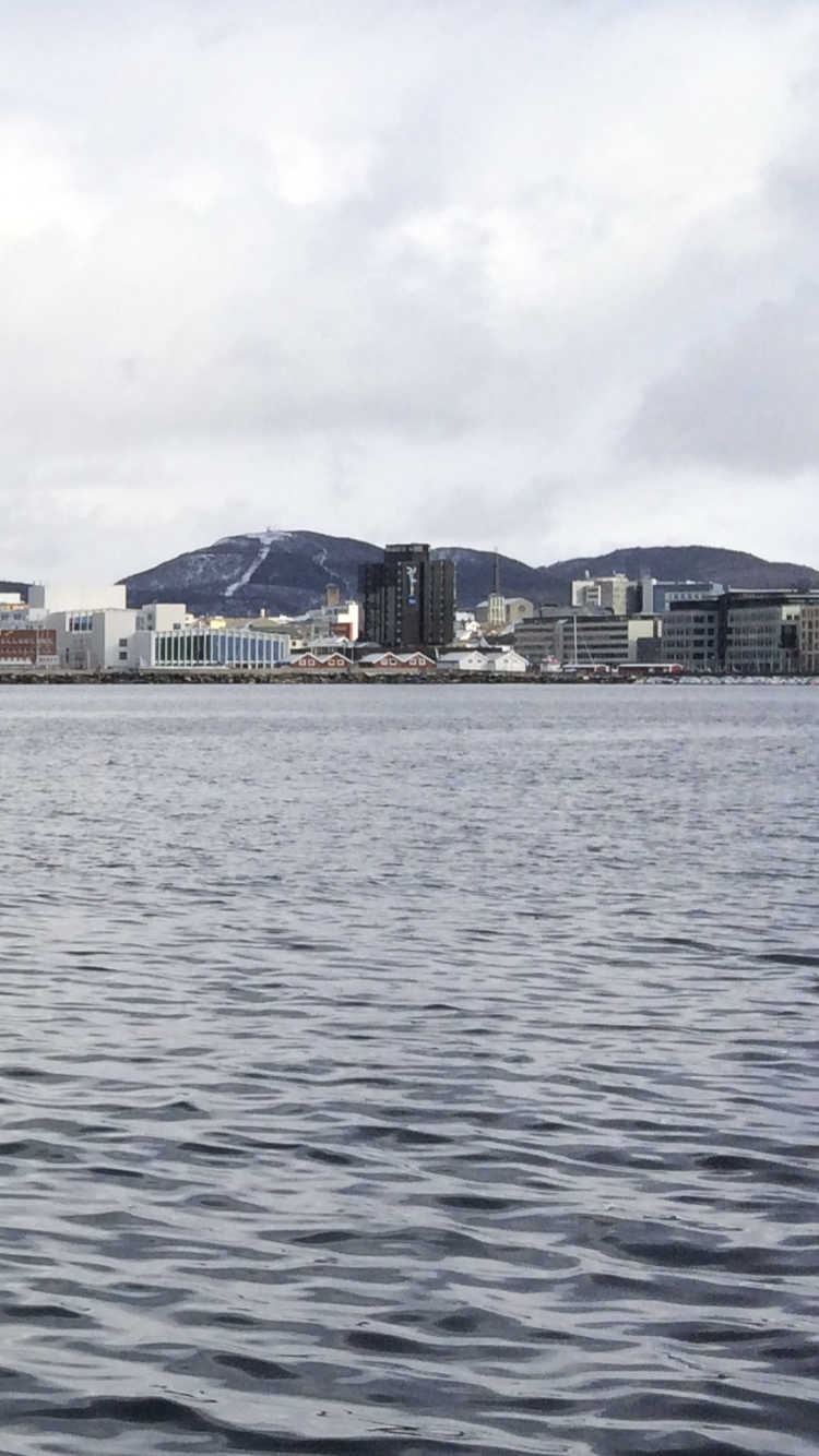 Topp 12 Radisson mot Junkerfjellet