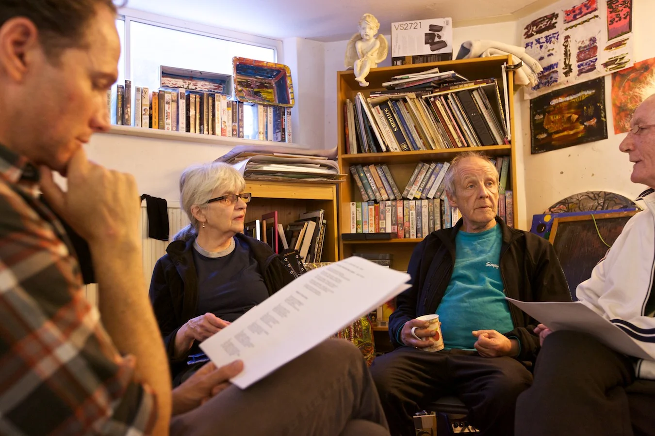 poetry group