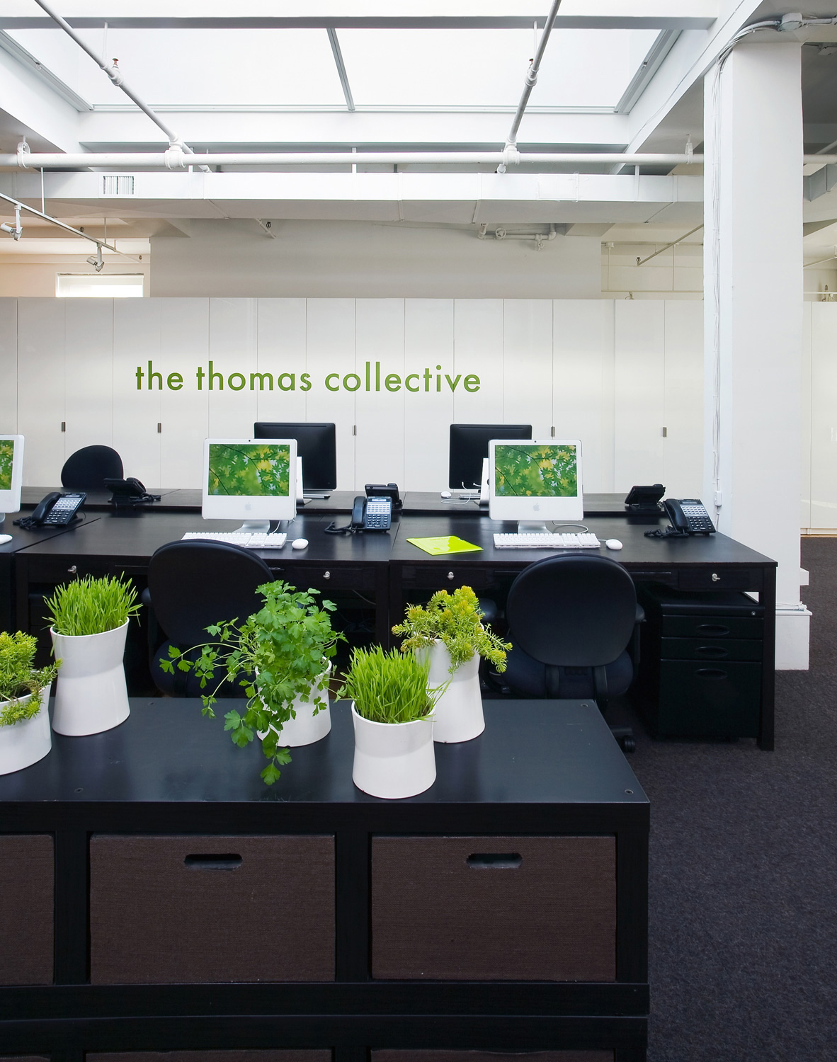 The Thomas Collective Offices