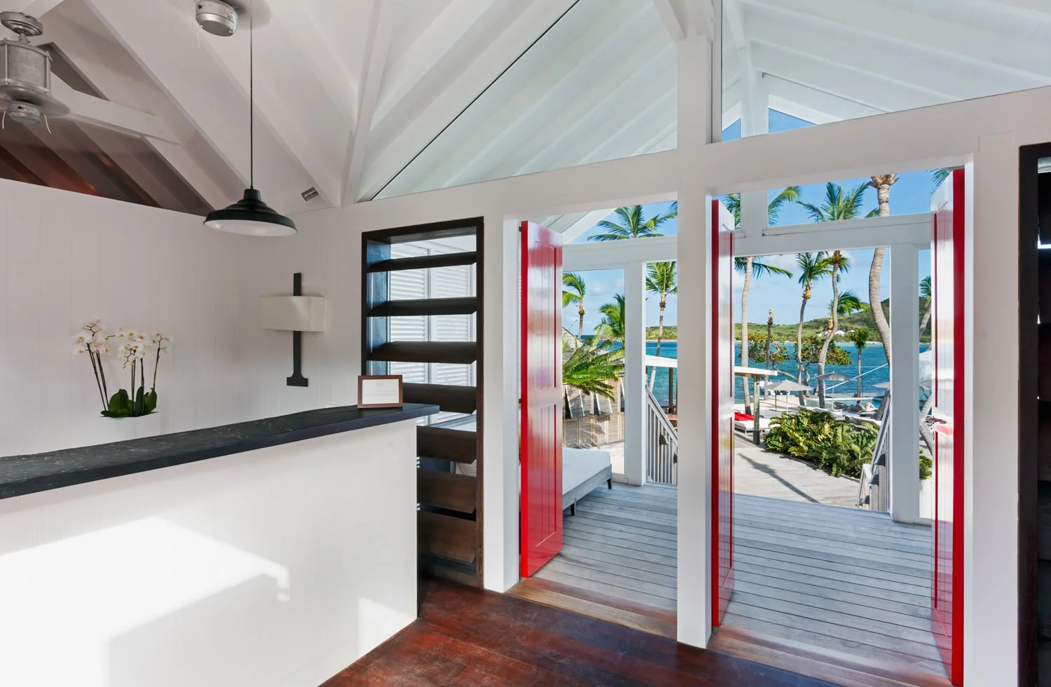 Le Sereno St. Barths Beach Hotel