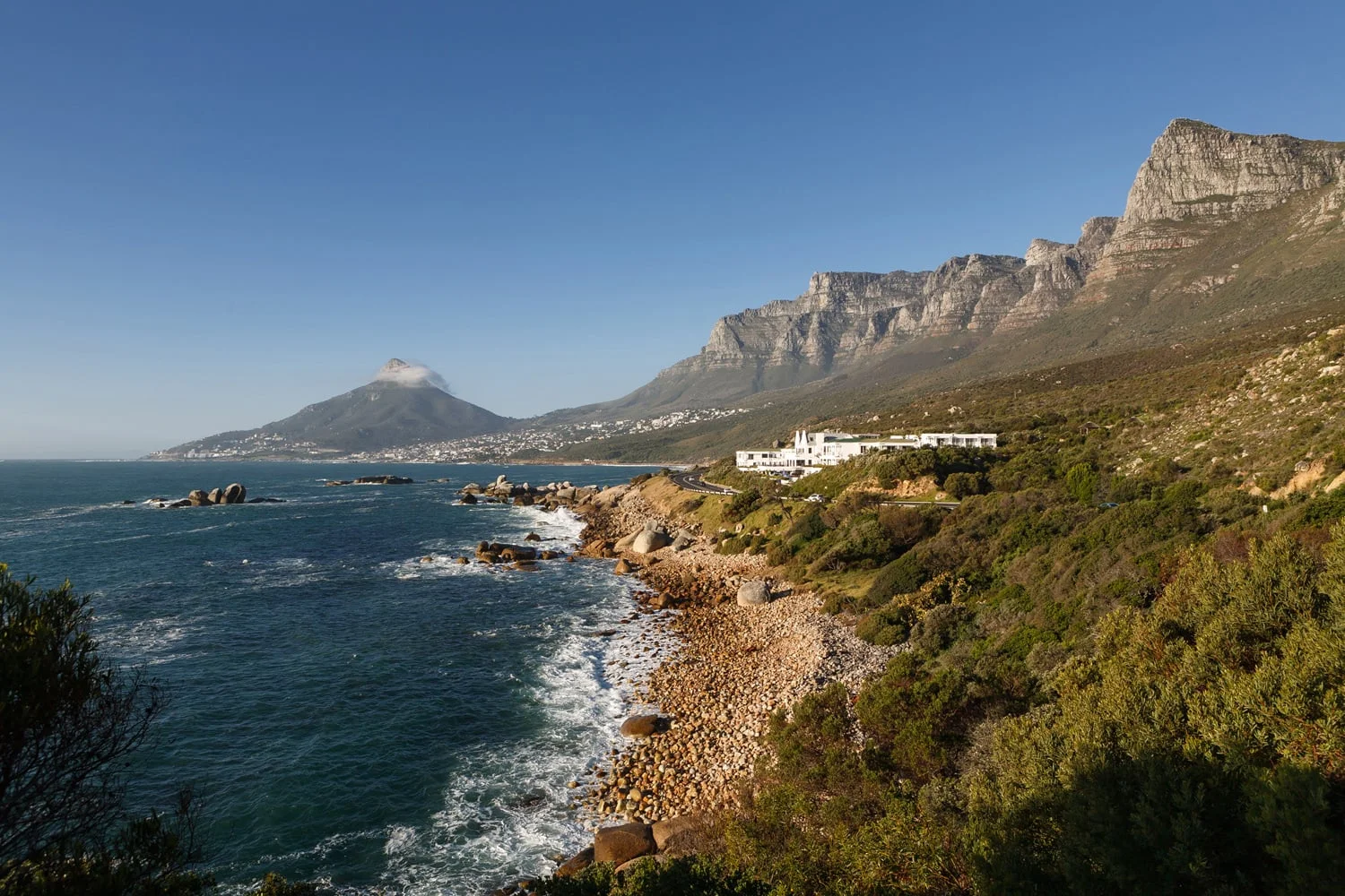 Twelve Apostles Hotel and Spa