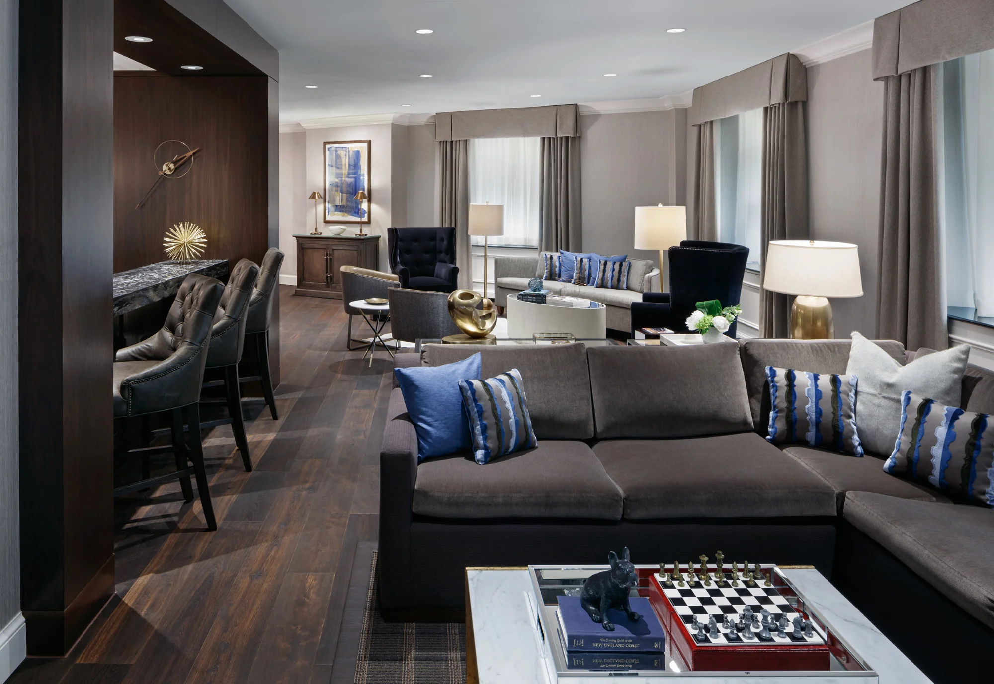 Boston Park Plaza