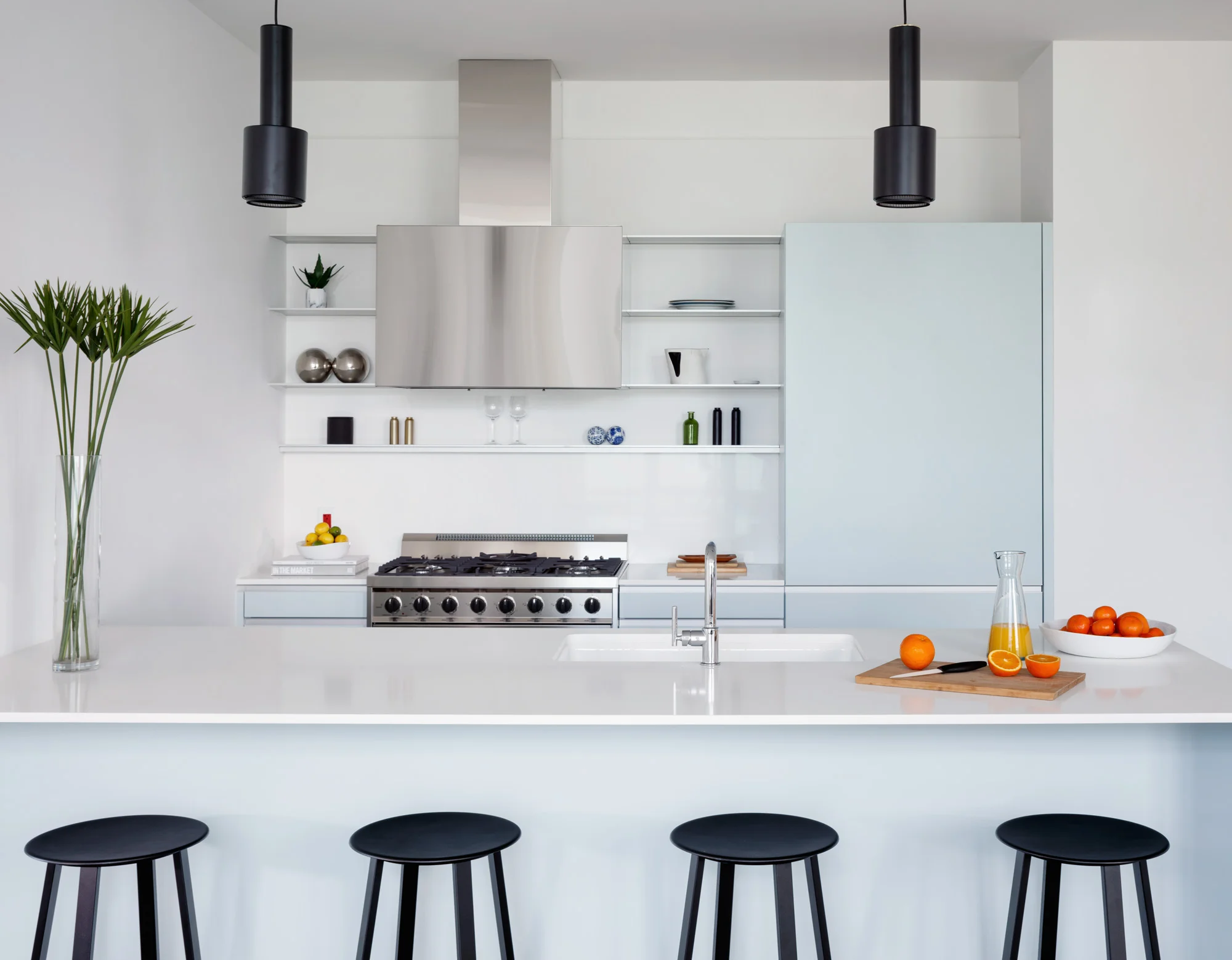 The Boerum Model Home