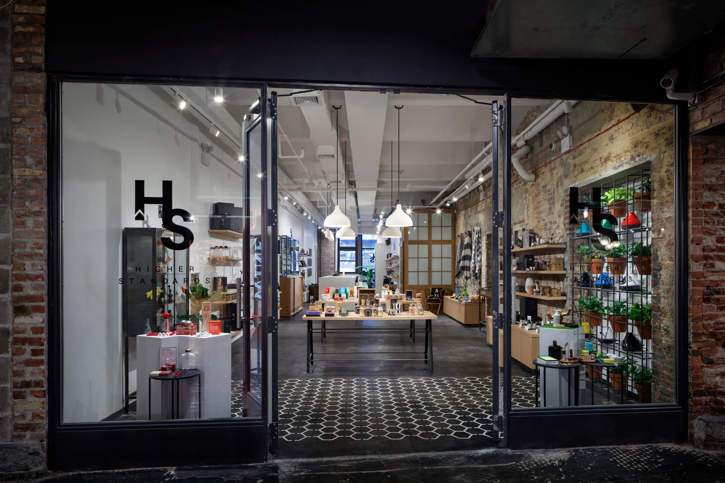 Higher Standards in Chelsea Market