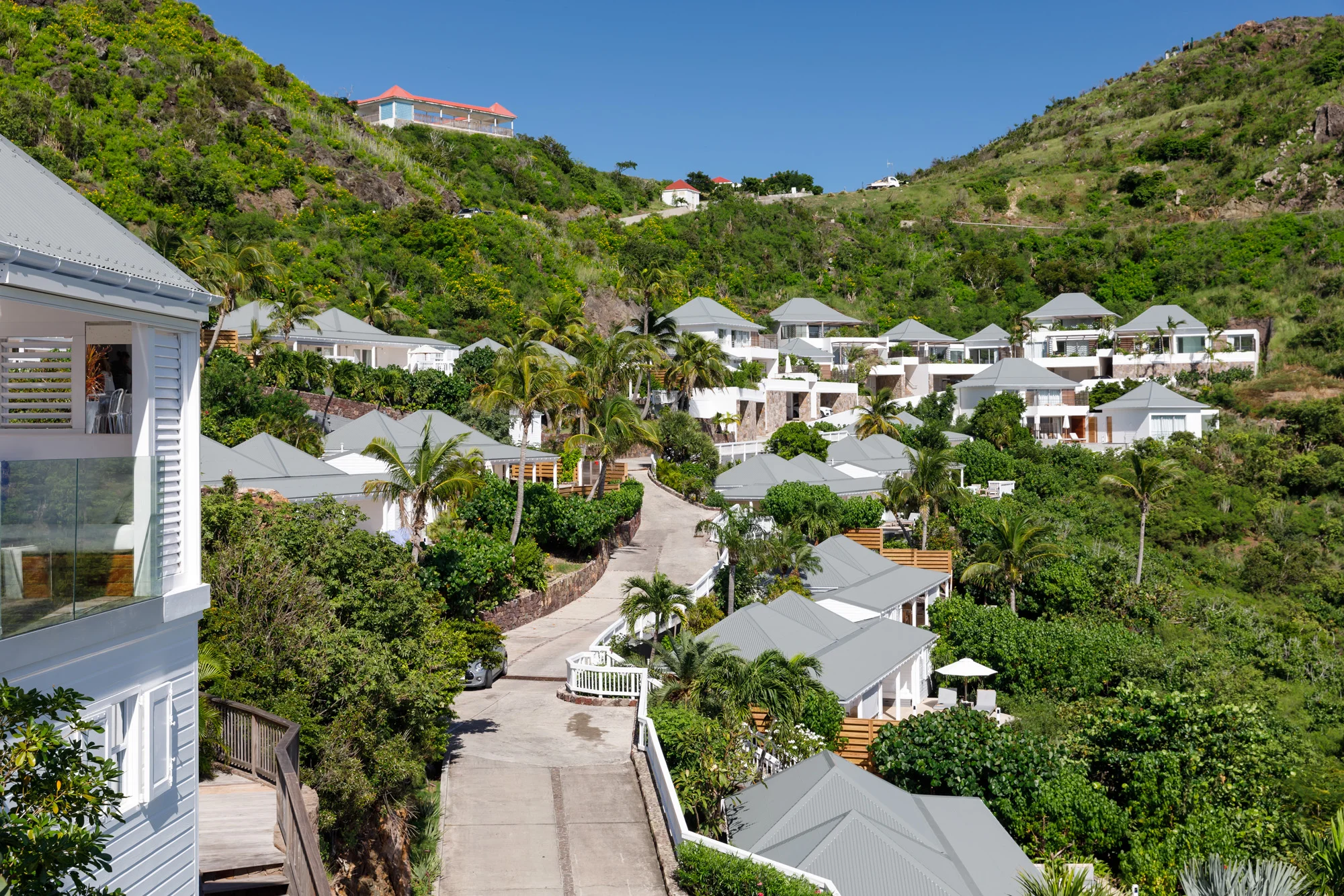 Le Toiny Hotel