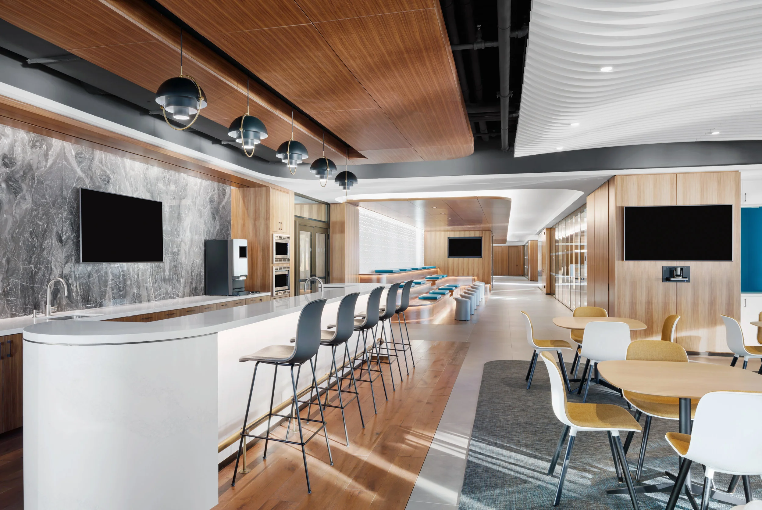 Financial Company Offices