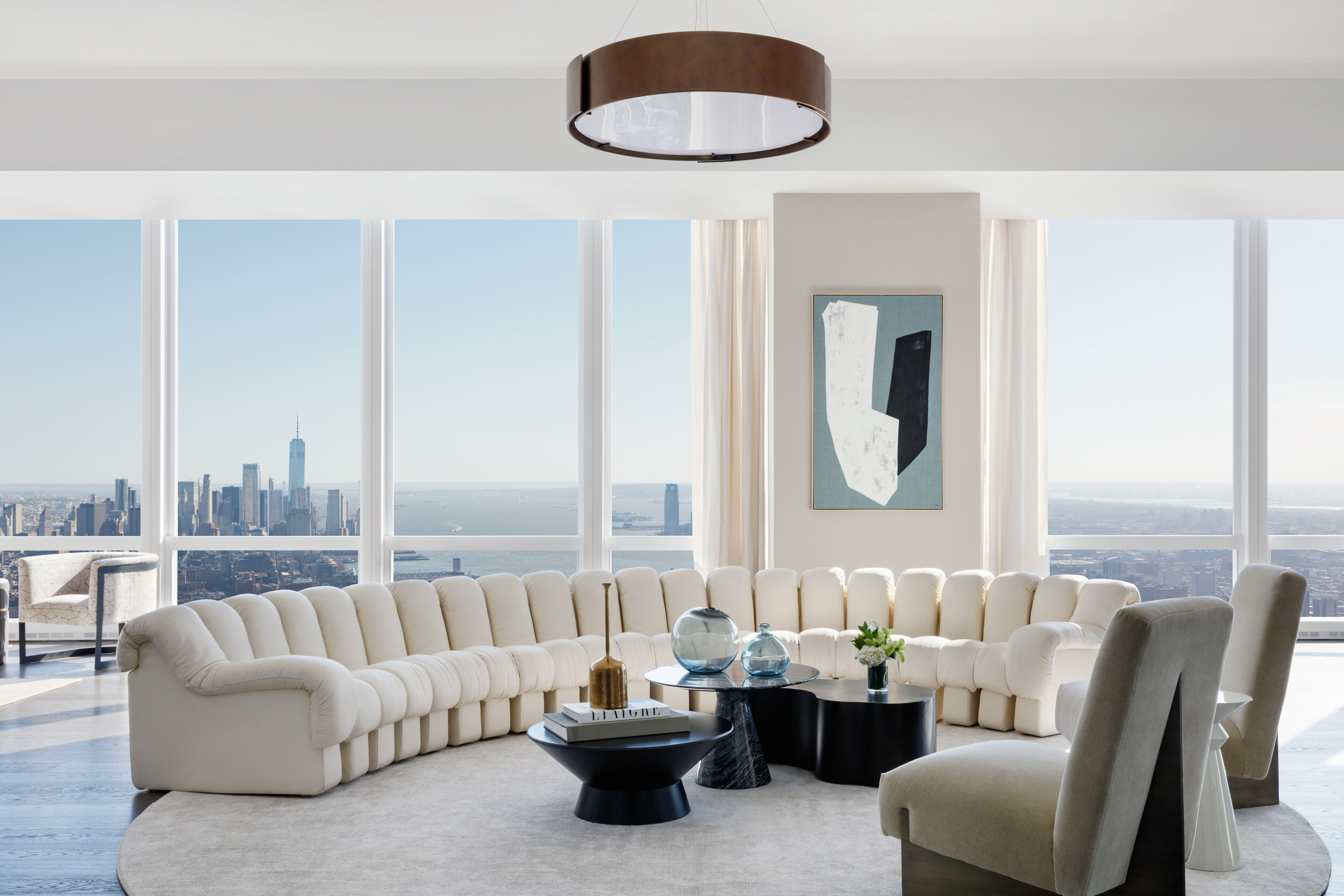 35 Hudson Yards Penthouse