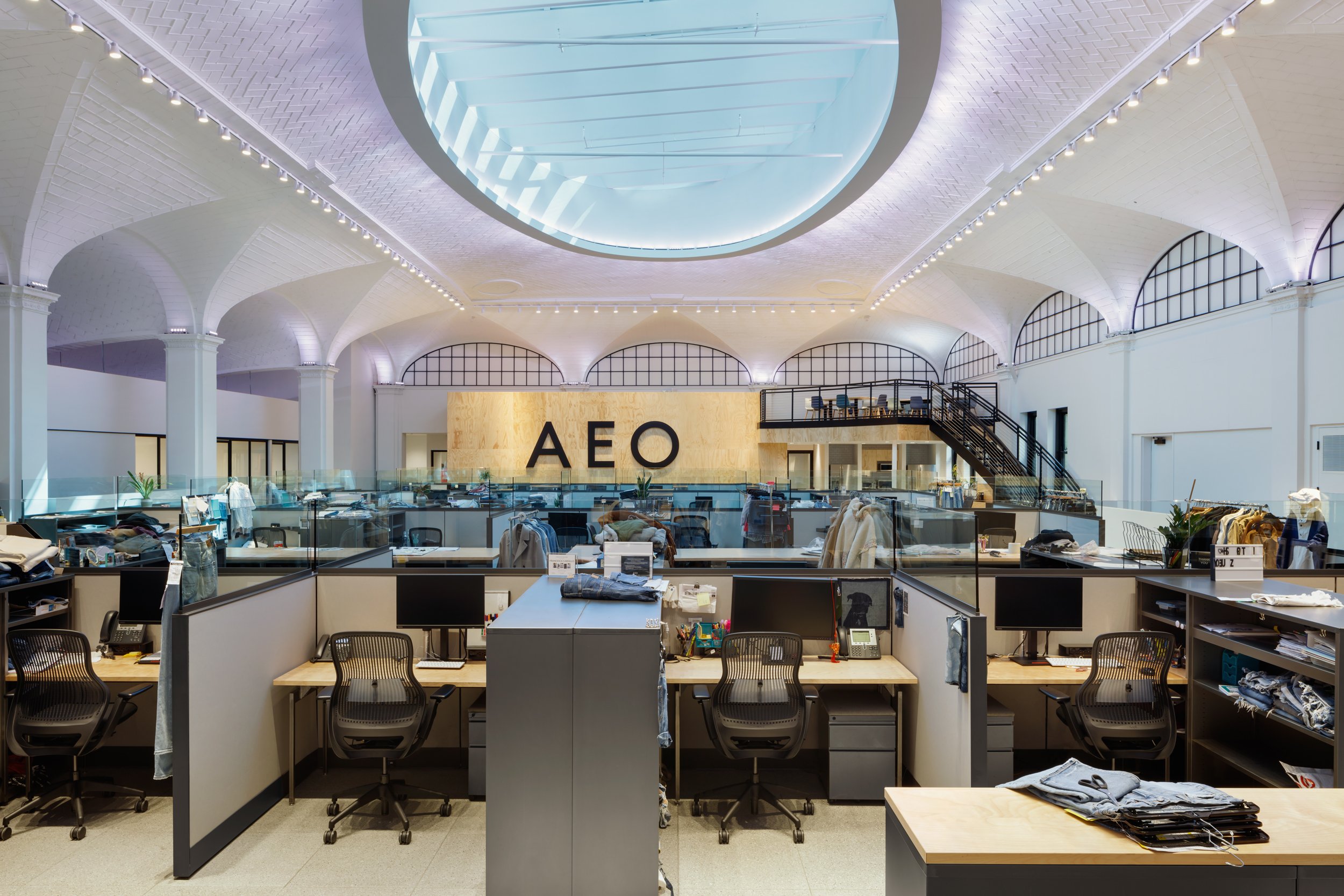 AEO Offices