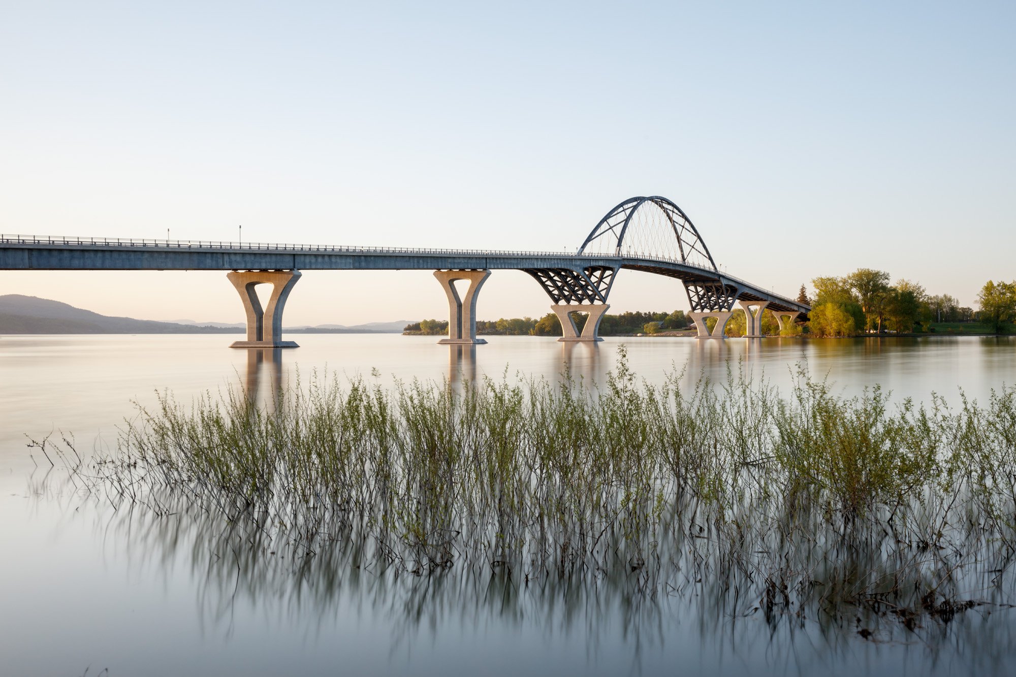 Crown Point Bridge