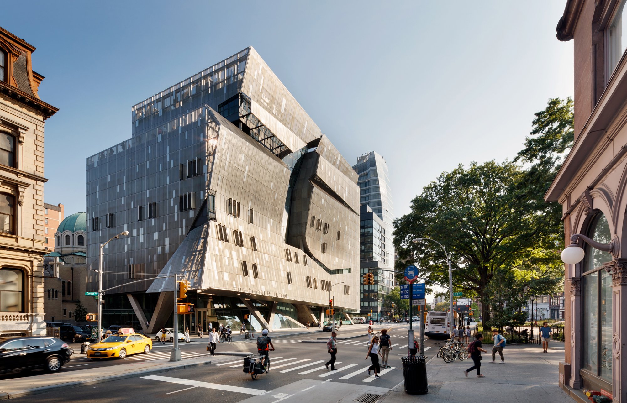 Cooper Union - School of Engineering