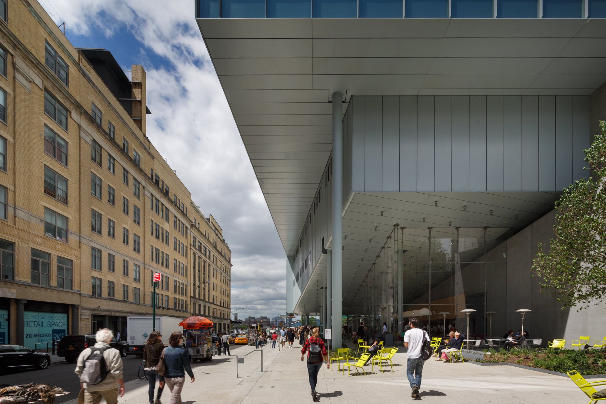 The Whitney Museum