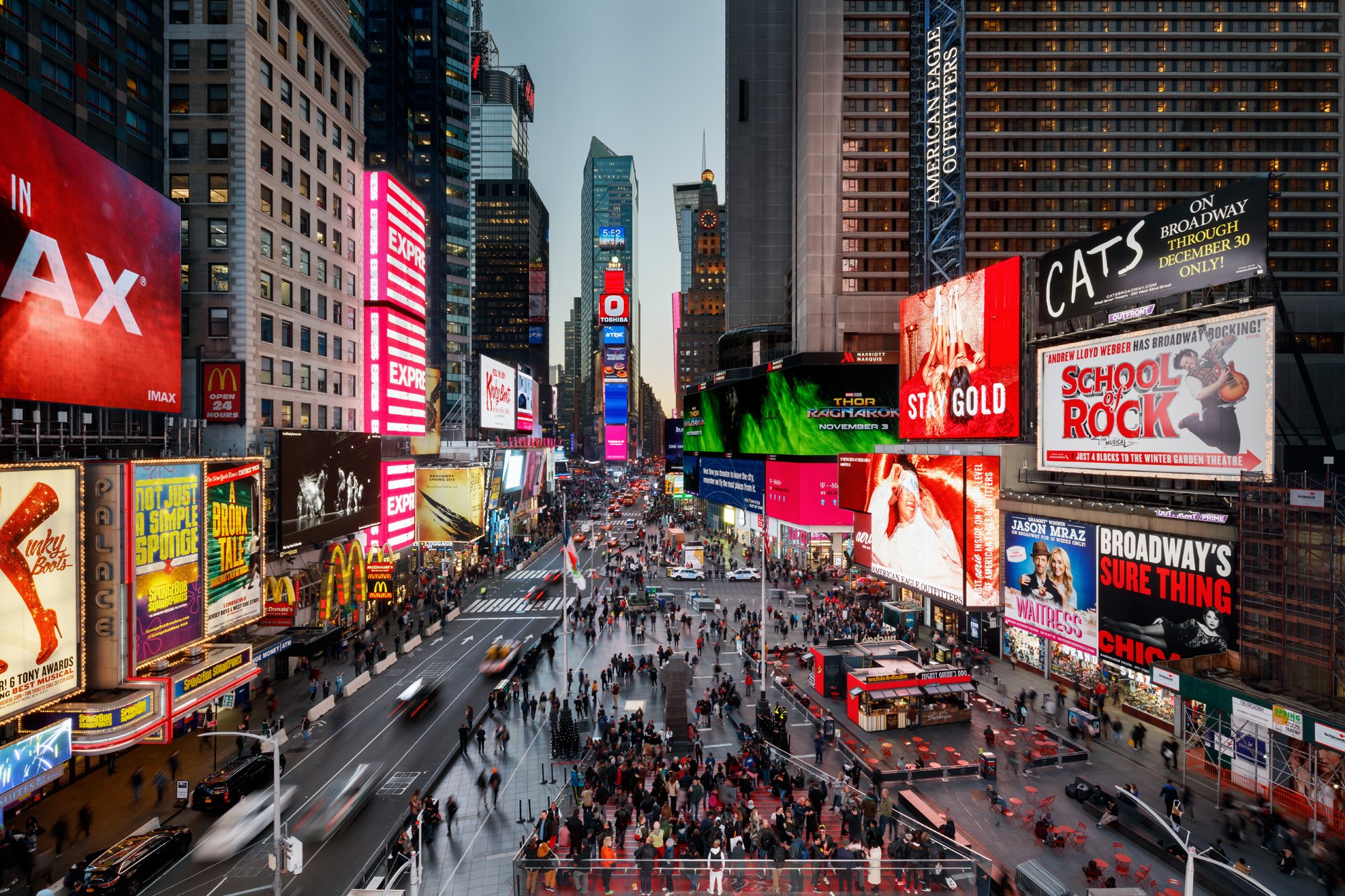 Times Square