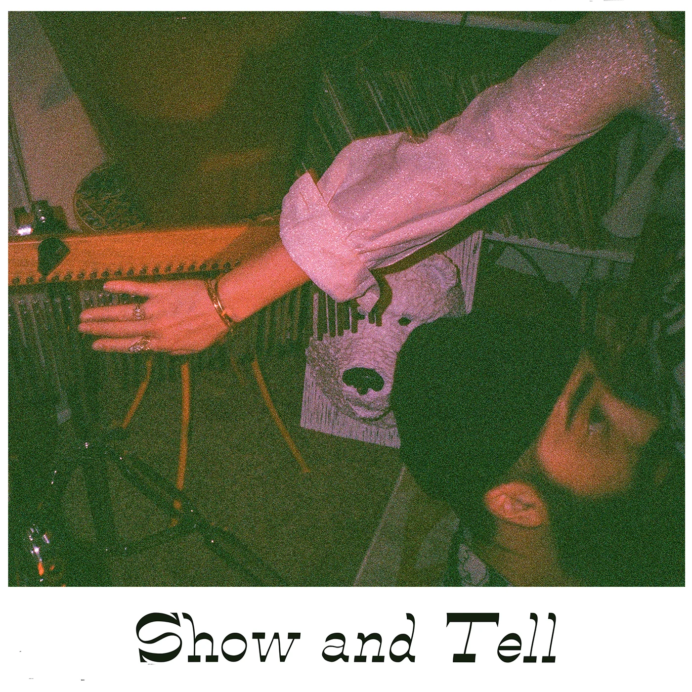 "Show and Tell" - debut single by Brijean out today