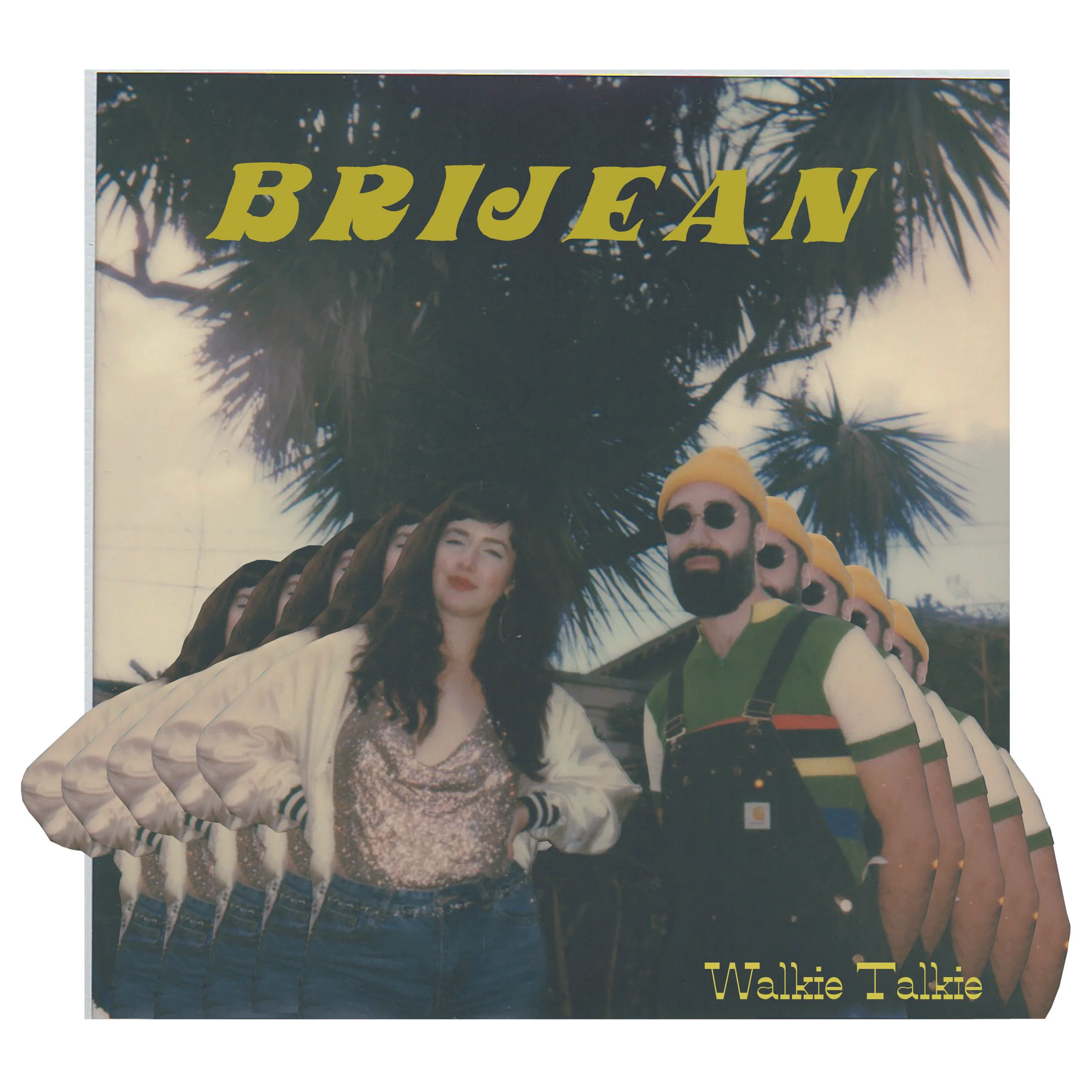 WALKIE TALKIE EP by Brijean-you can help get it on vinyl!