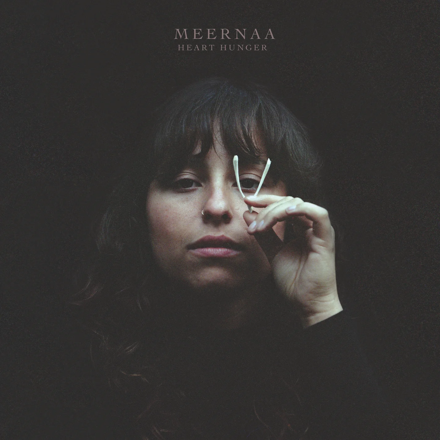 Heart Hunger new full-Length LP by Meernaa out today!